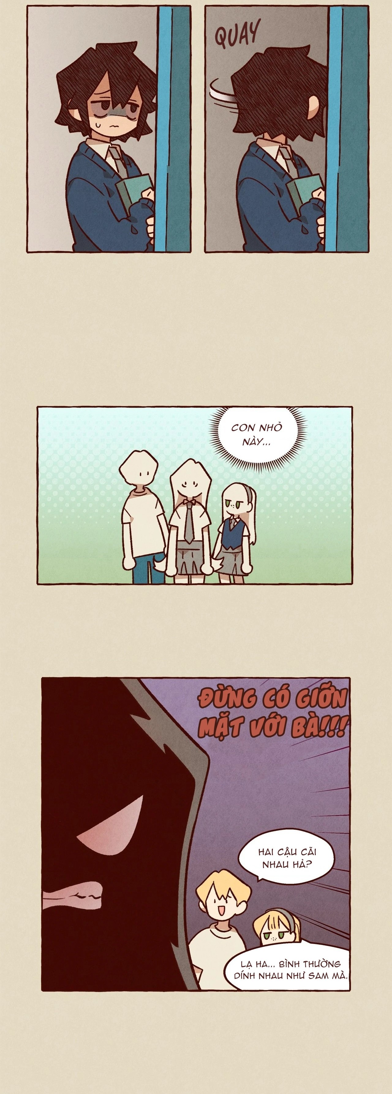 đọc truyện I Love Amy Chương 30 ảnh 9 tại Thiên Thai Truyện