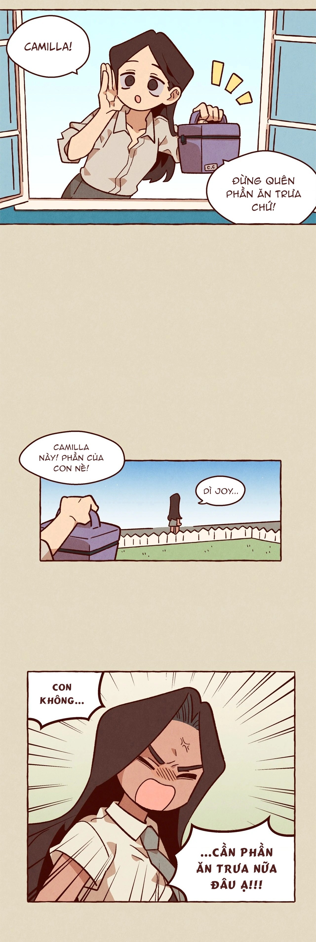 đọc truyện I Love Amy Chương 30 ảnh 11 tại Thiên Thai Truyện