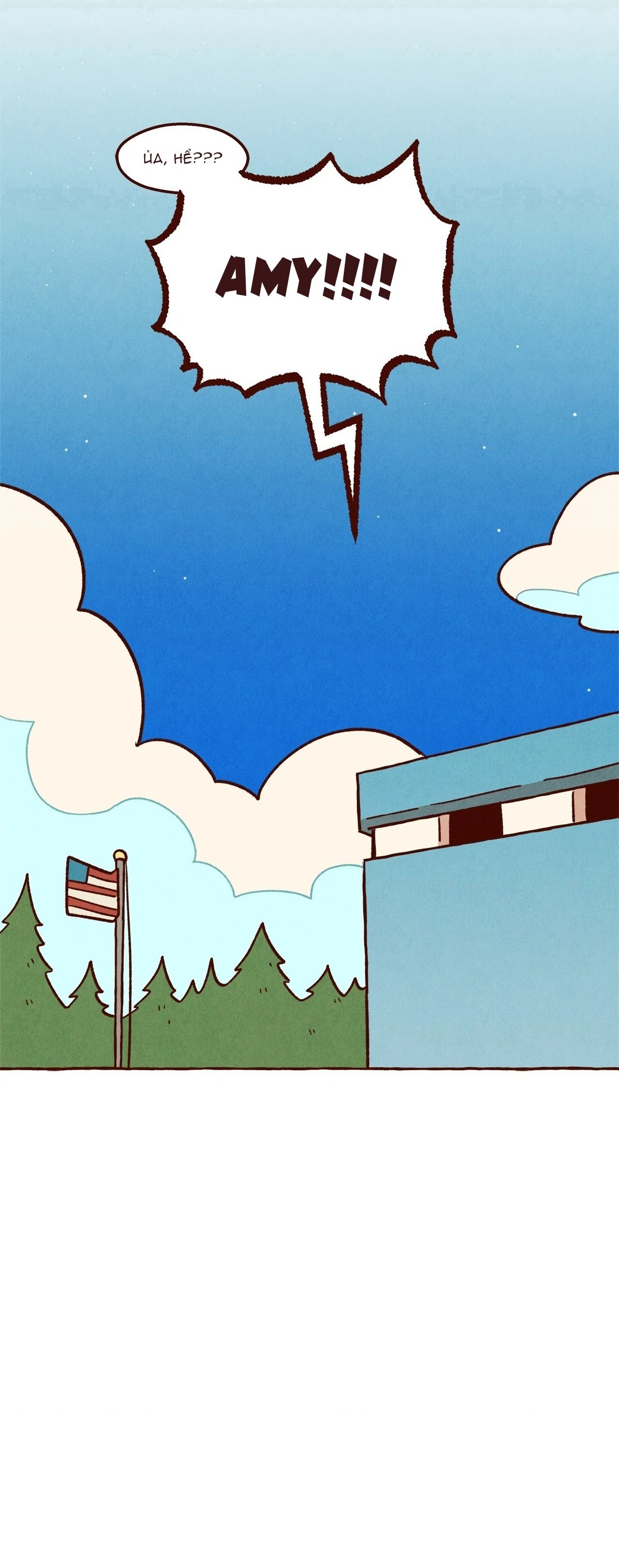 đọc truyện I Love Amy Chương 31 ảnh 2 tại Thiên Thai Truyện