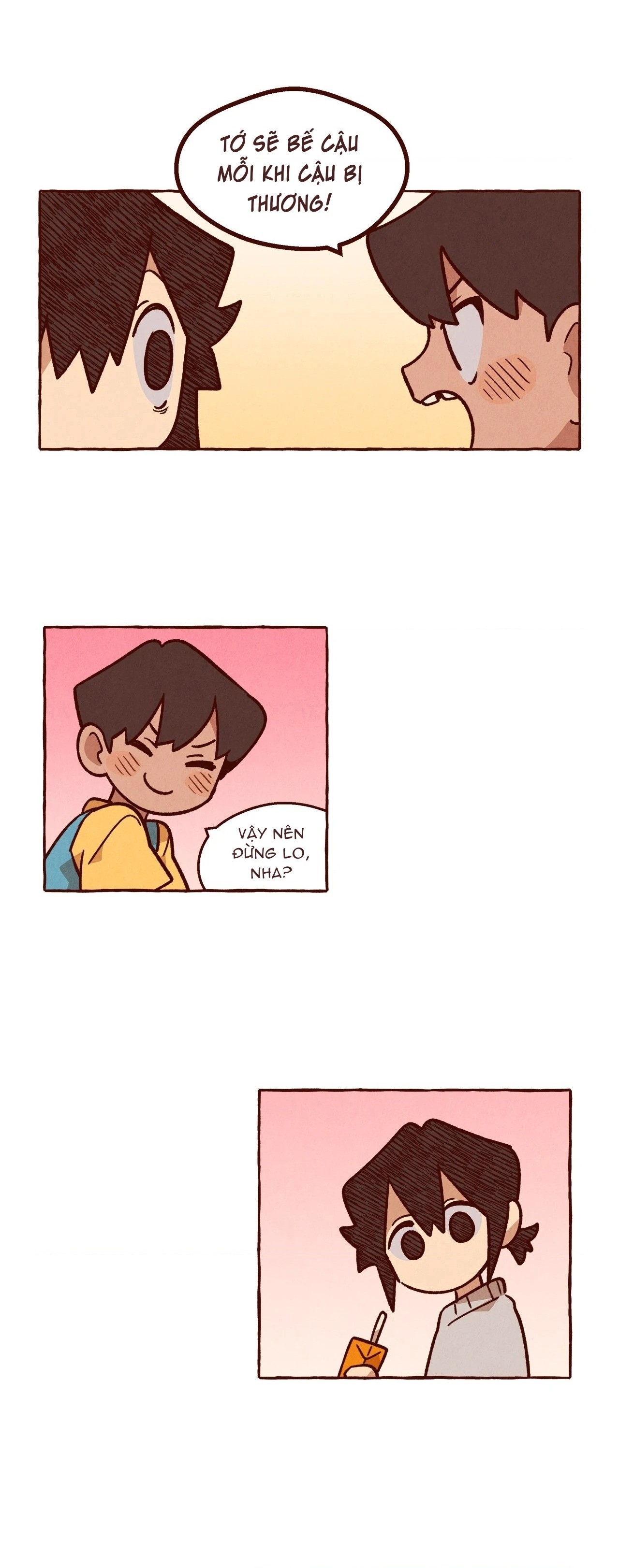 đọc truyện I Love Amy Chương 31 ảnh 12 tại Thiên Thai Truyện