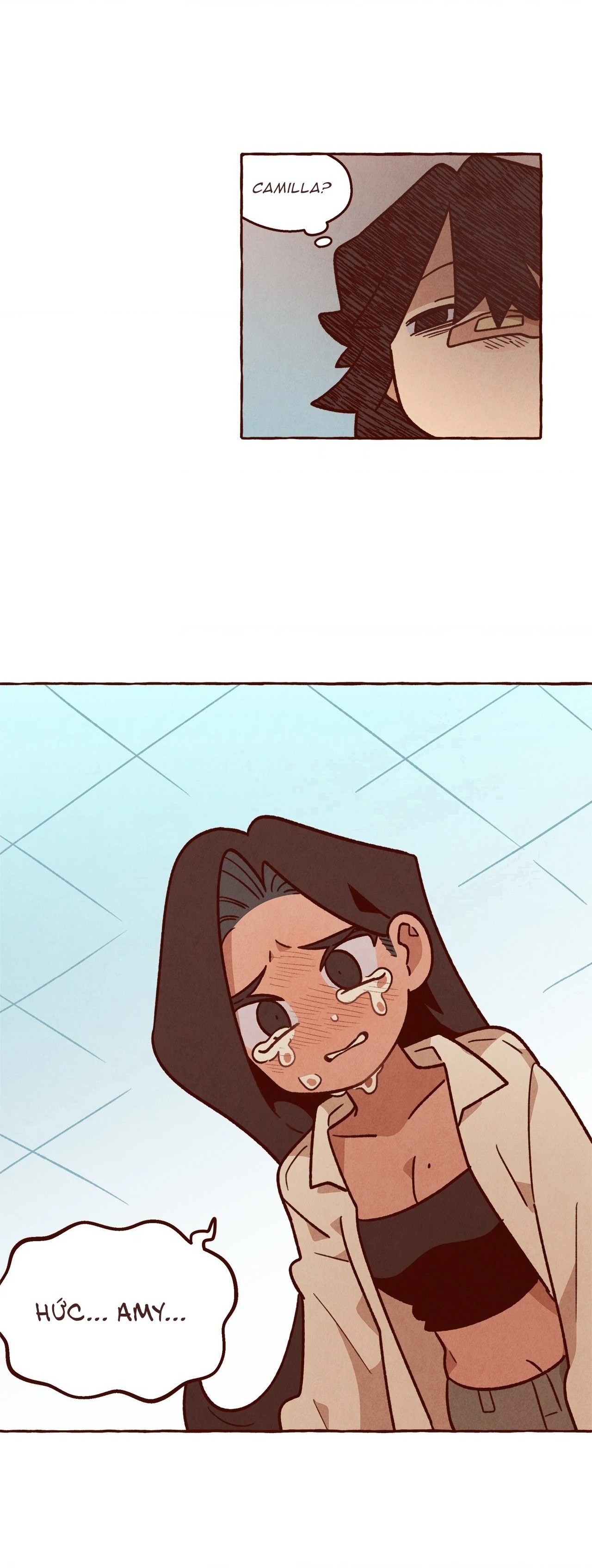 đọc truyện I Love Amy Chương 31 ảnh 15 tại Thiên Thai Truyện