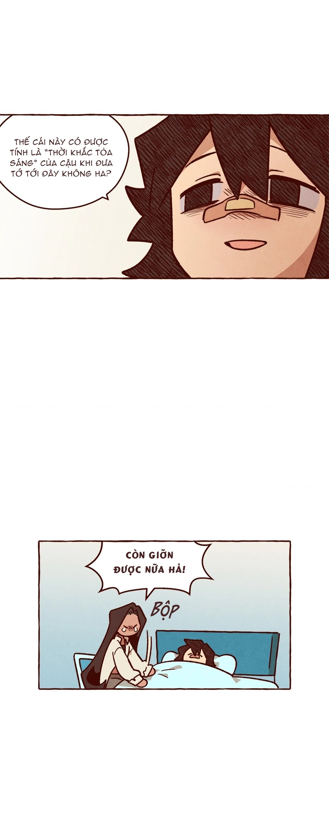 đọc truyện I Love Amy Chương 31 ảnh 16 tại Thiên Thai Truyện