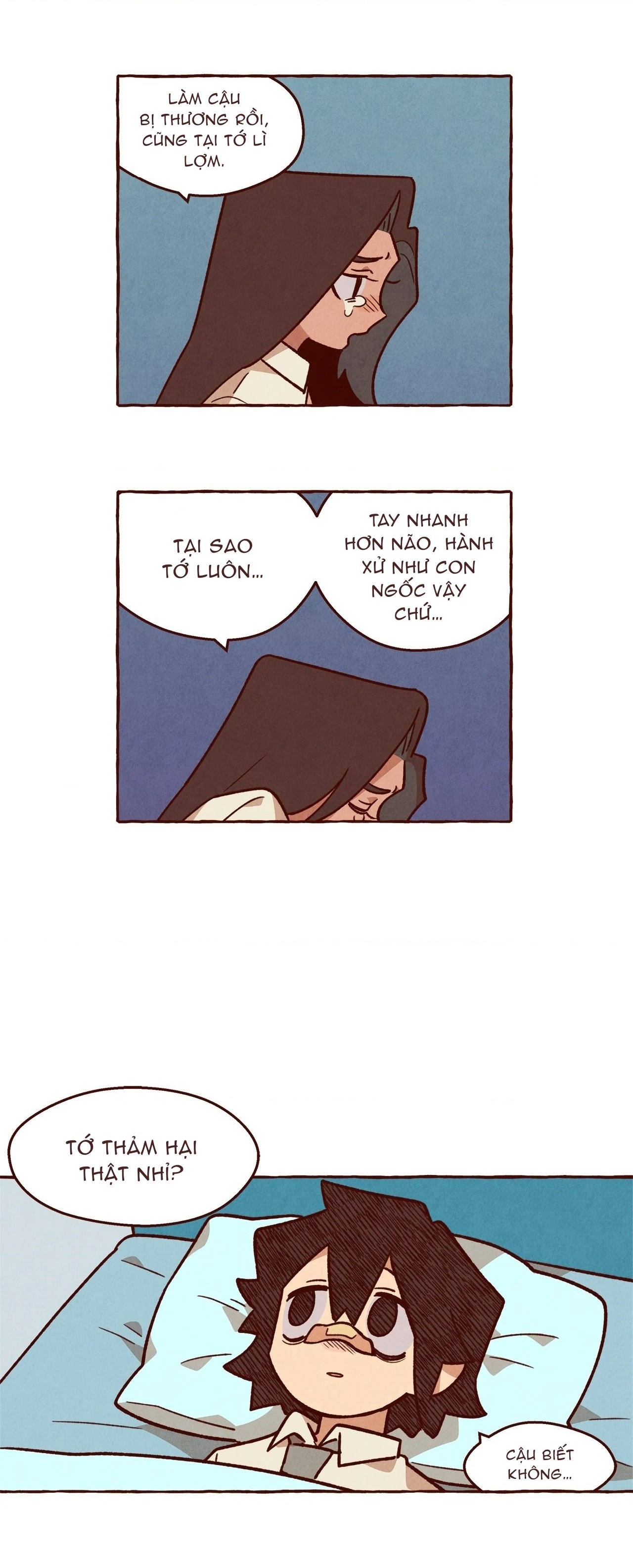 đọc truyện I Love Amy Chương 31 ảnh 17 tại Thiên Thai Truyện