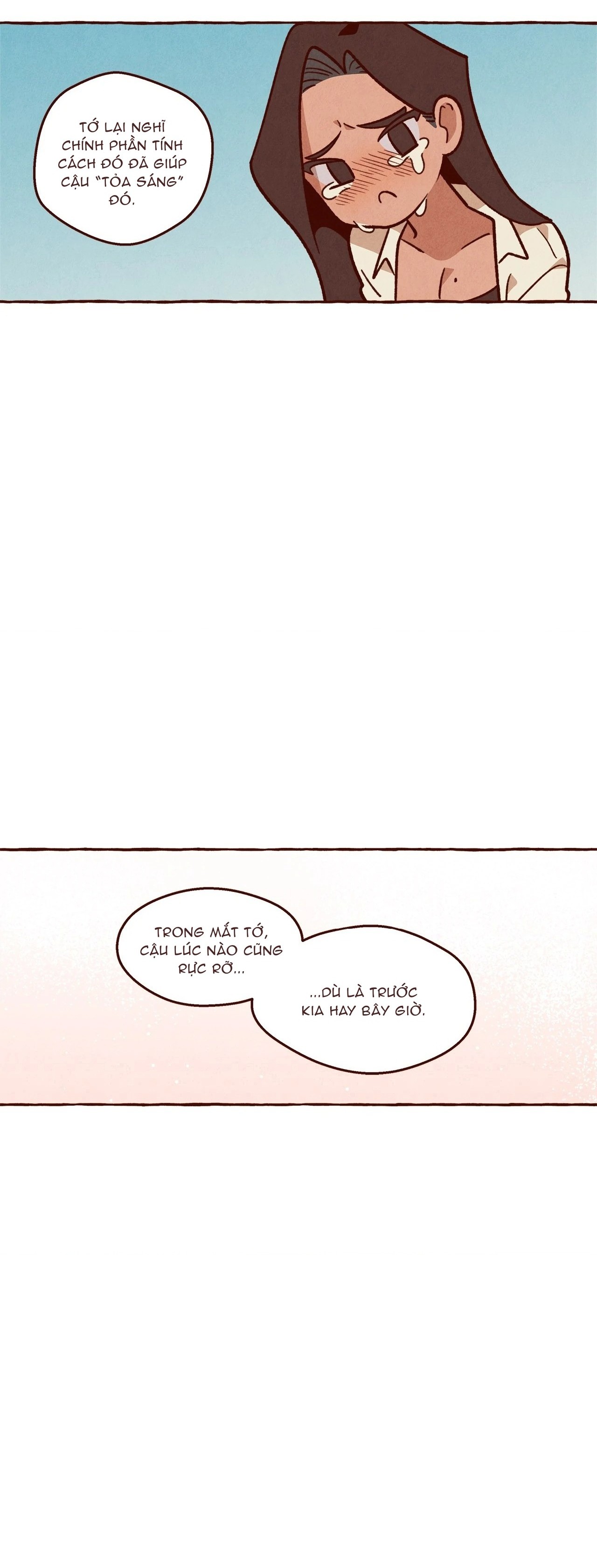 đọc truyện I Love Amy Chương 31 ảnh 18 tại Thiên Thai Truyện