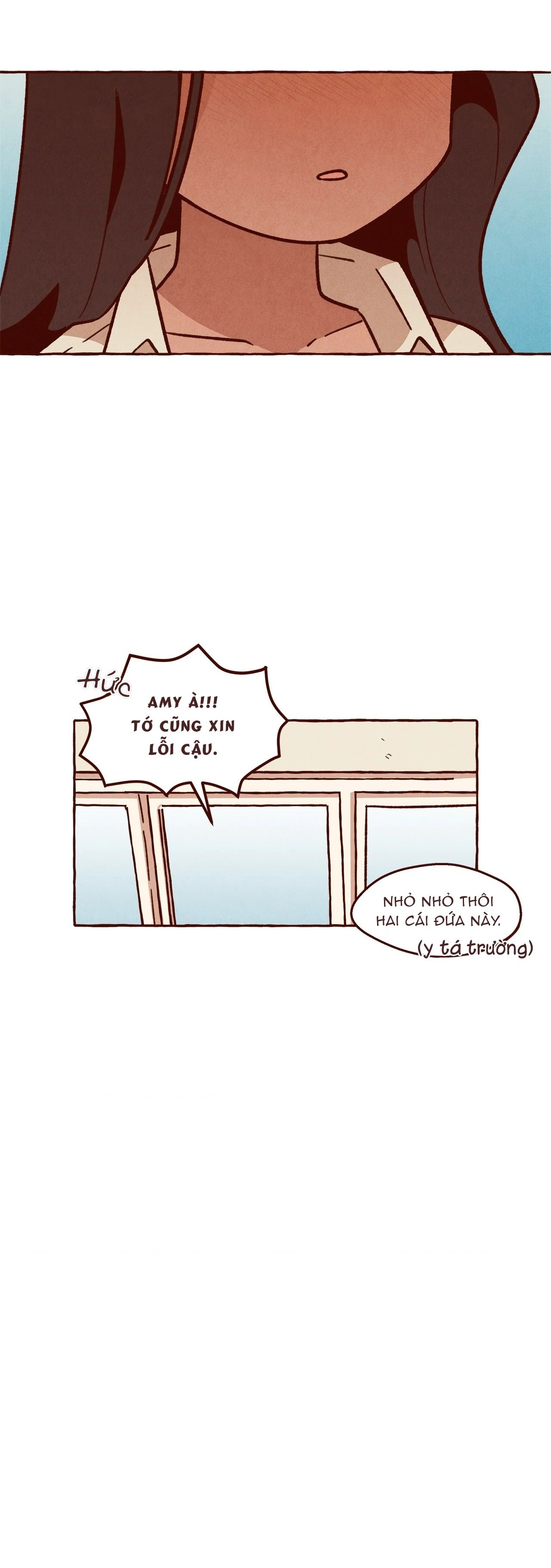 đọc truyện I Love Amy Chương 31 ảnh 20 tại Thiên Thai Truyện