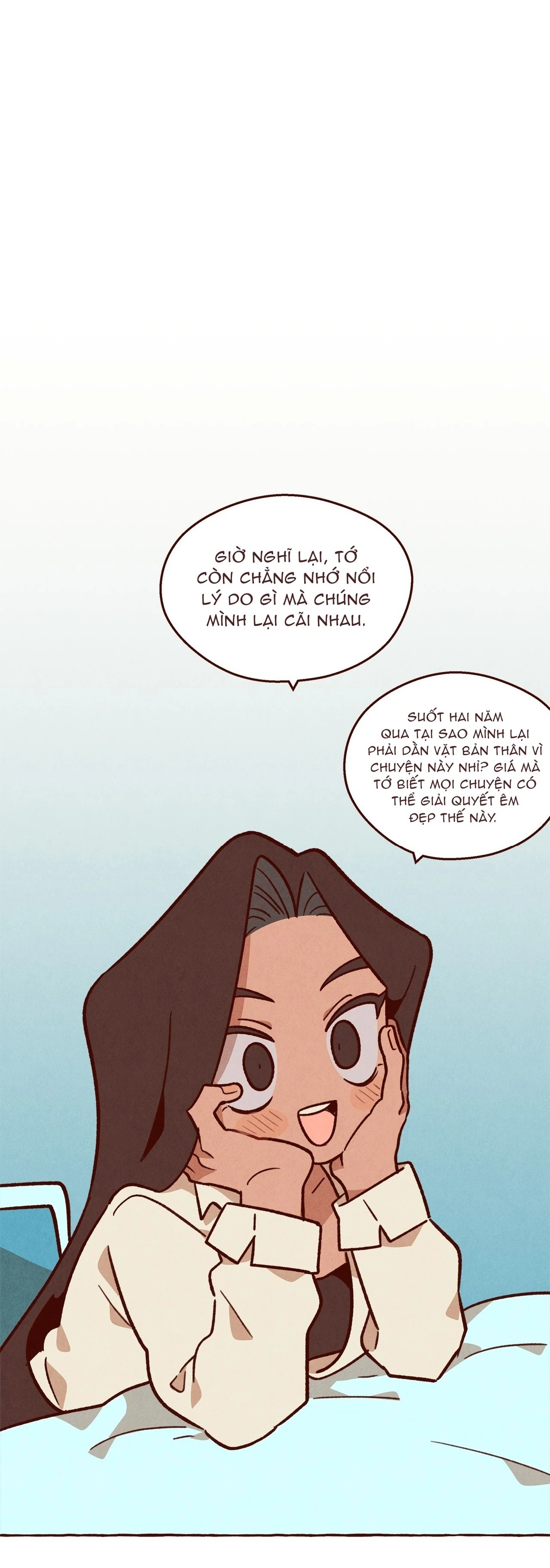 đọc truyện I Love Amy Chương 31 ảnh 21 tại Thiên Thai Truyện