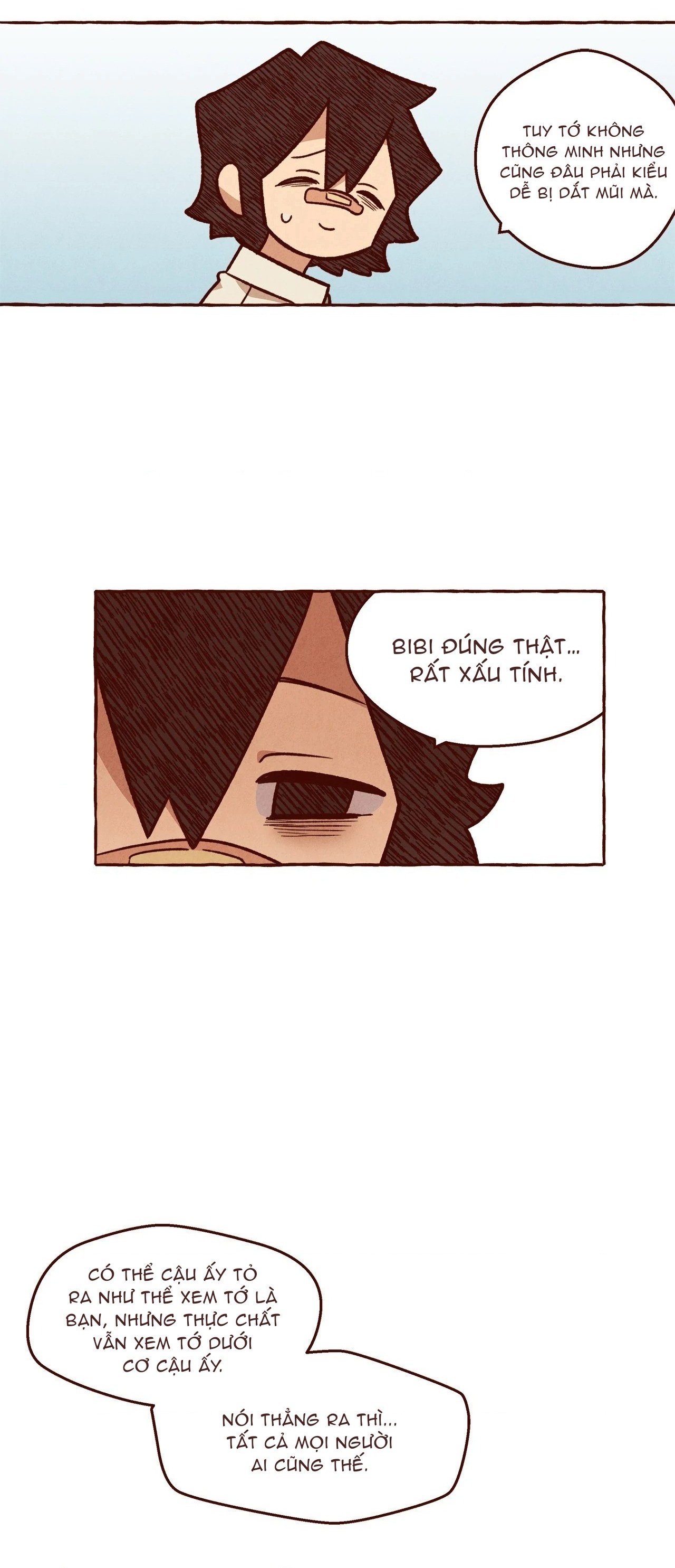 đọc truyện I Love Amy Chương 31 ảnh 25 tại Thiên Thai Truyện