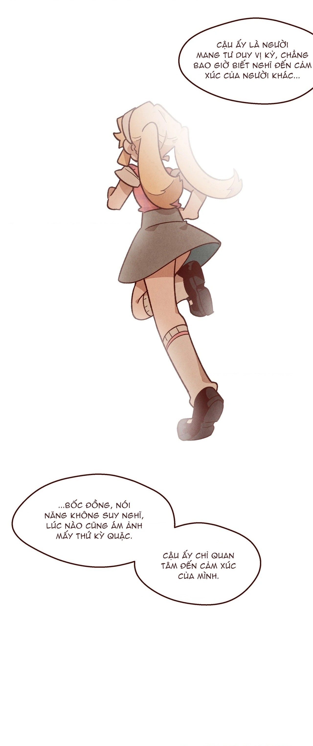 đọc truyện I Love Amy Chương 31 ảnh 26 tại Thiên Thai Truyện