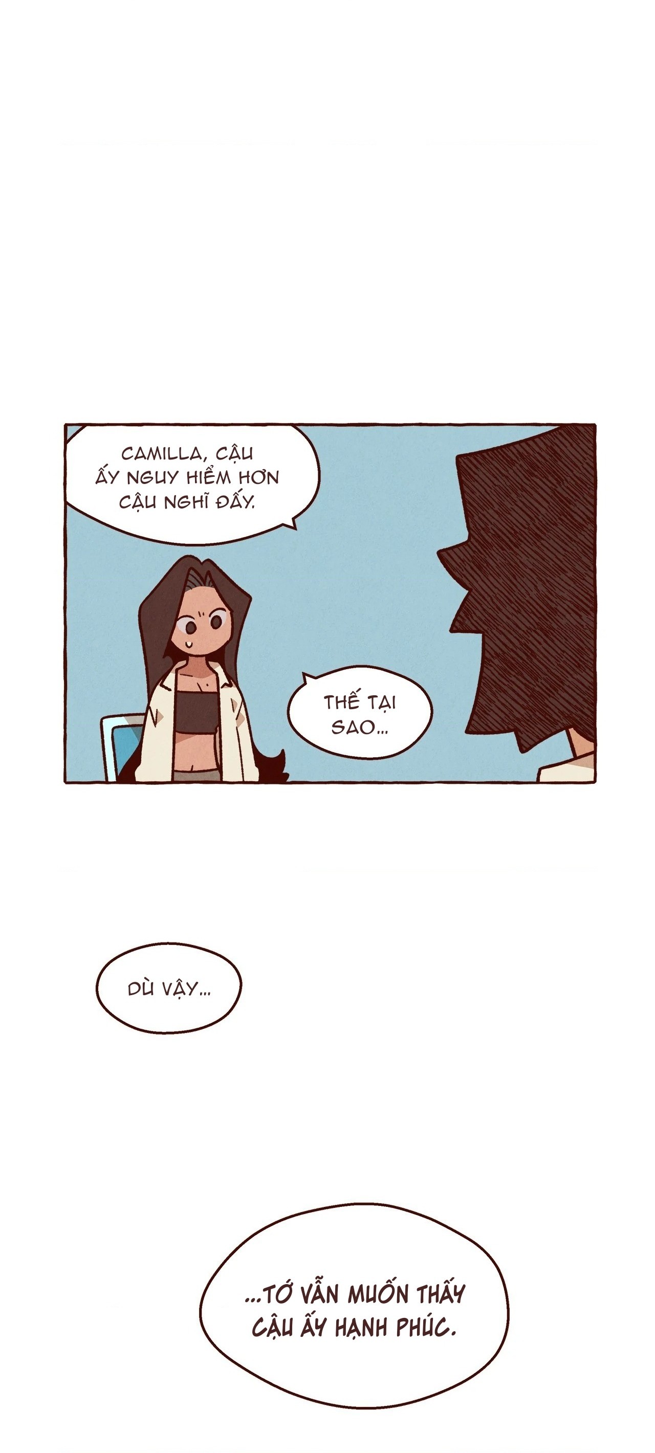 đọc truyện I Love Amy Chương 31 ảnh 27 tại Thiên Thai Truyện