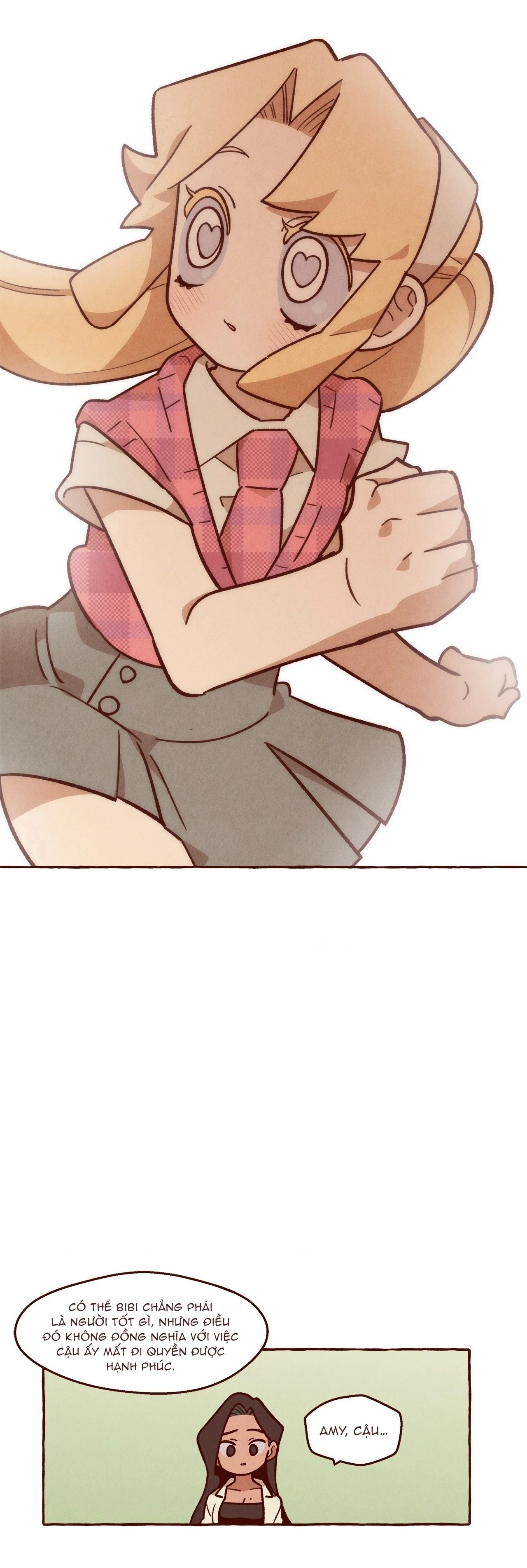 đọc truyện I Love Amy Chương 31 ảnh 28 tại Thiên Thai Truyện