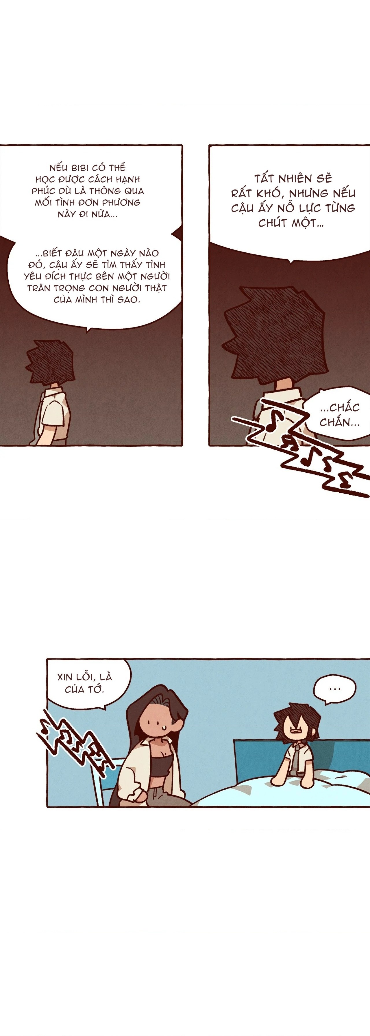 đọc truyện I Love Amy Chương 31 ảnh 29 tại Thiên Thai Truyện