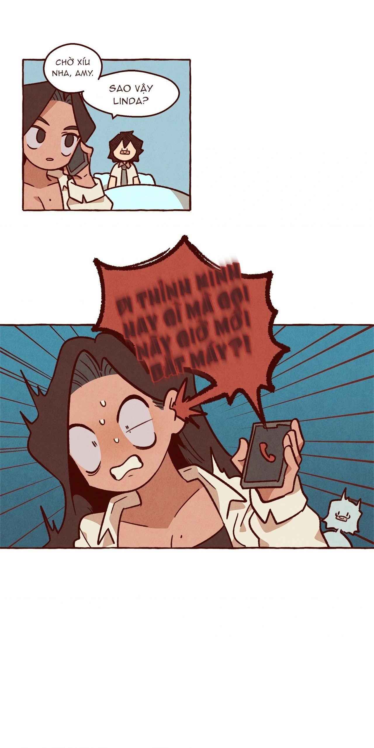 đọc truyện I Love Amy Chương 31 ảnh 30 tại Thiên Thai Truyện