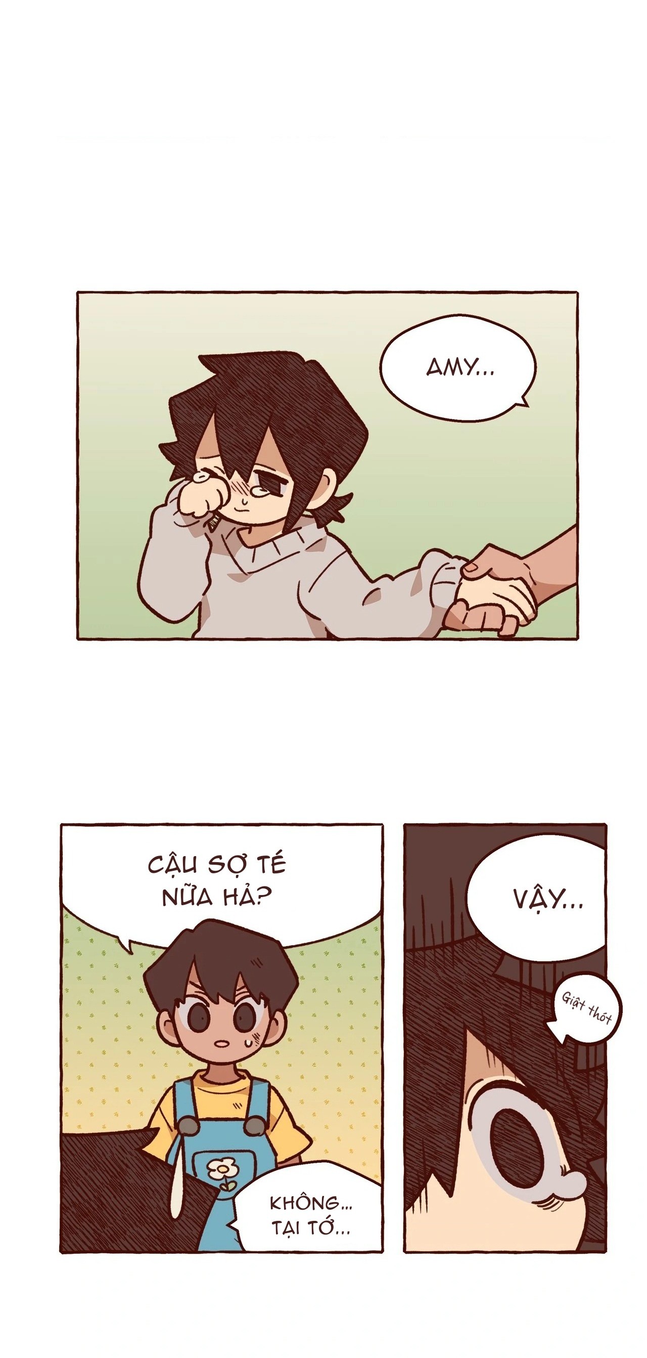 đọc truyện I Love Amy Chương 31 ảnh 5 tại Thiên Thai Truyện