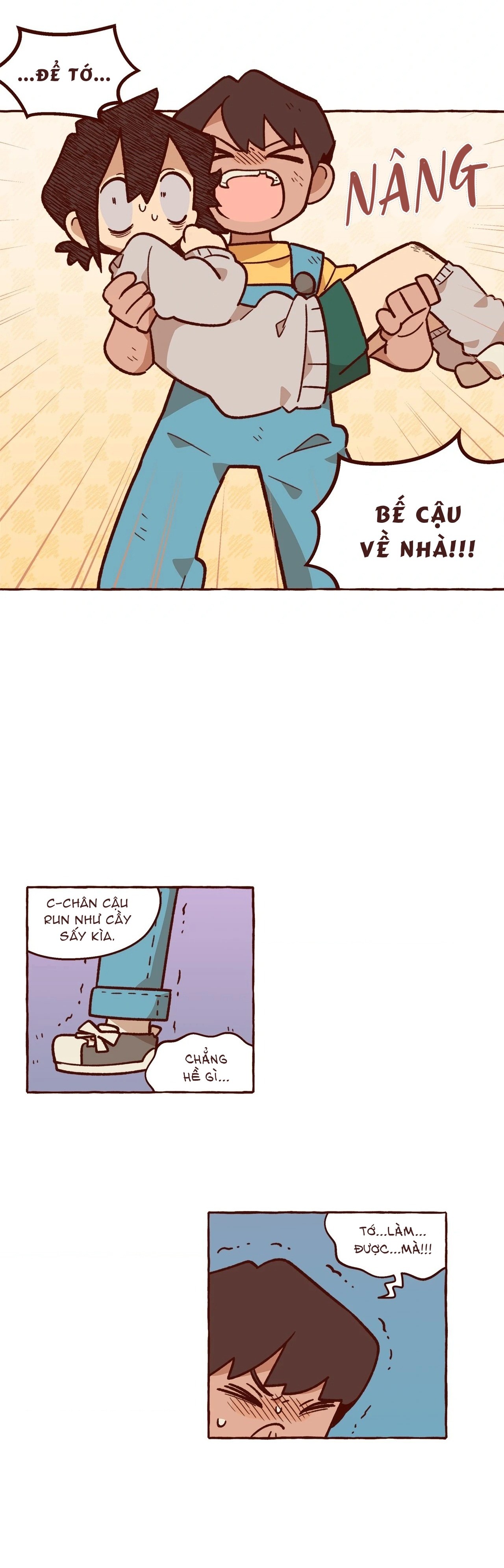 đọc truyện I Love Amy Chương 31 ảnh 6 tại Thiên Thai Truyện