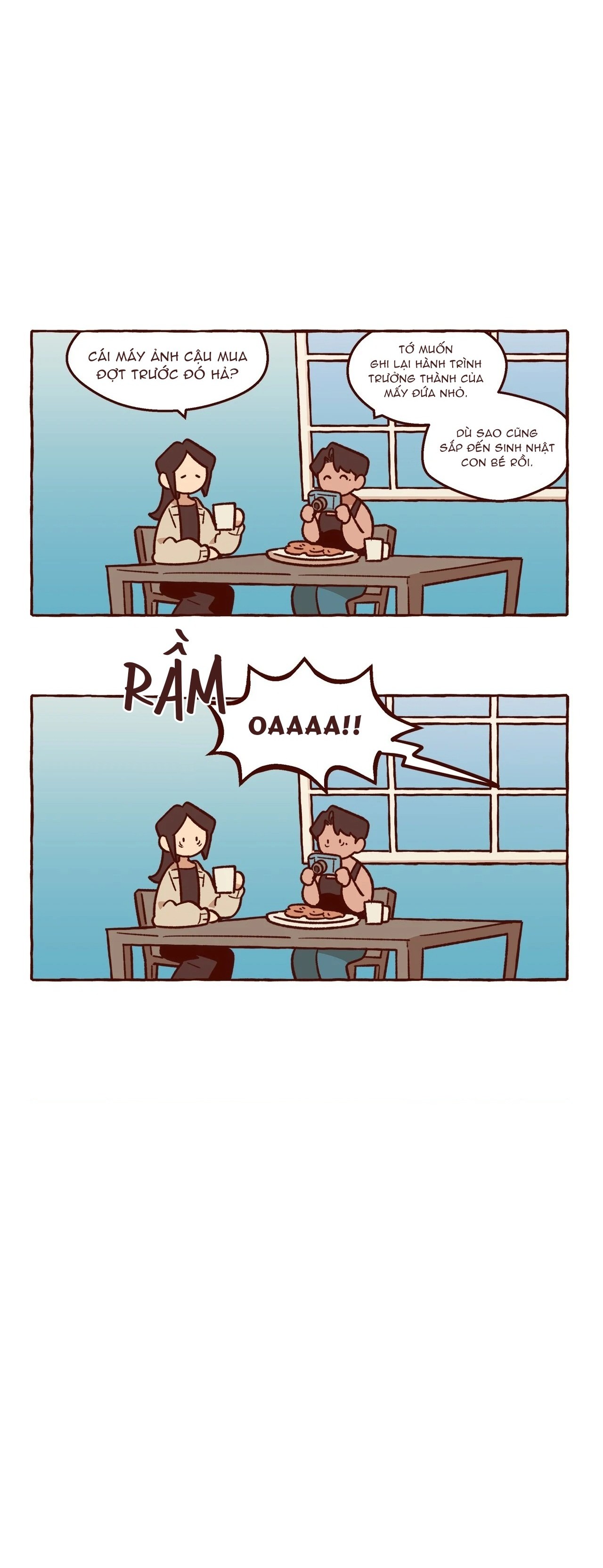 đọc truyện I Love Amy Chương 31 ảnh 7 tại Thiên Thai Truyện