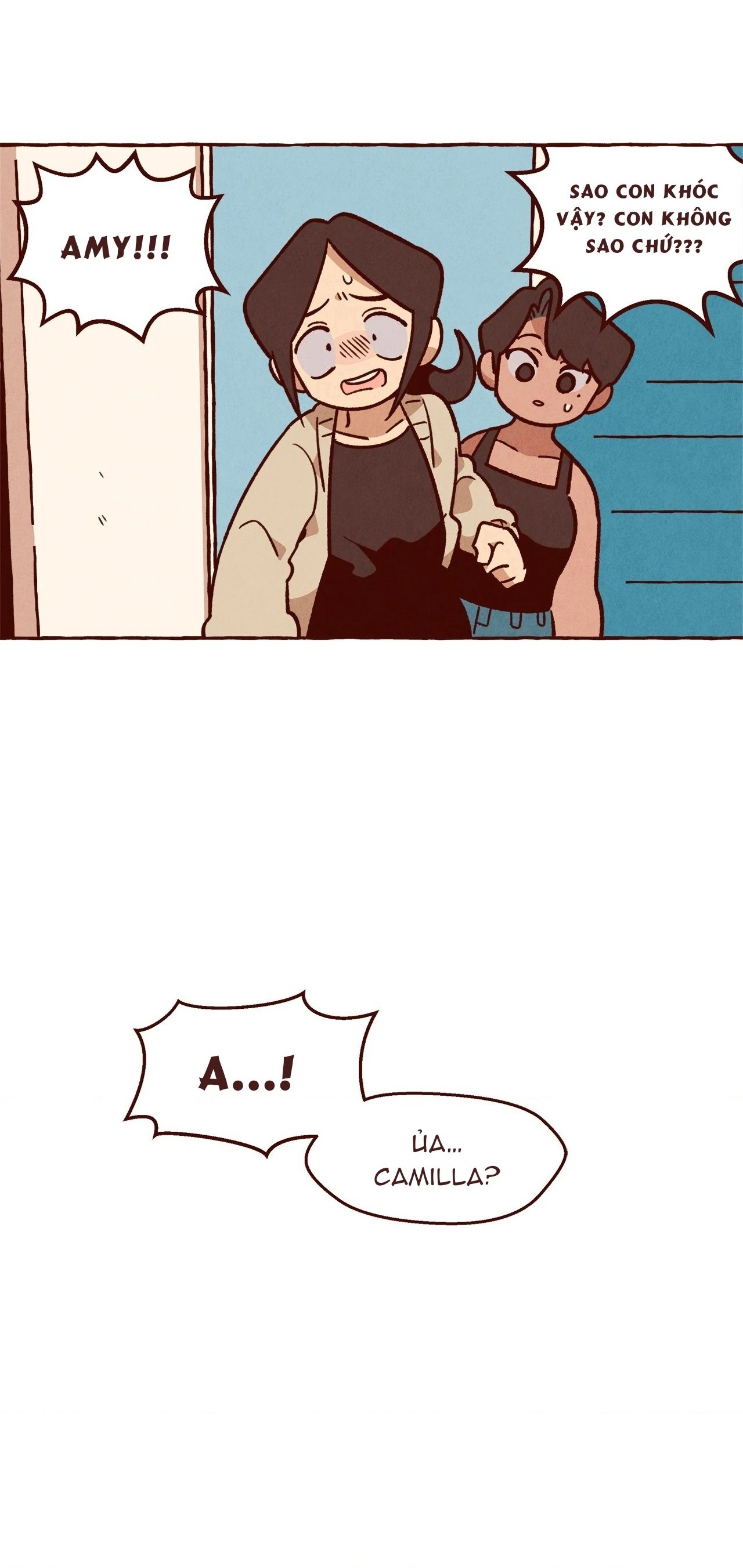 đọc truyện I Love Amy Chương 31 ảnh 8 tại Thiên Thai Truyện