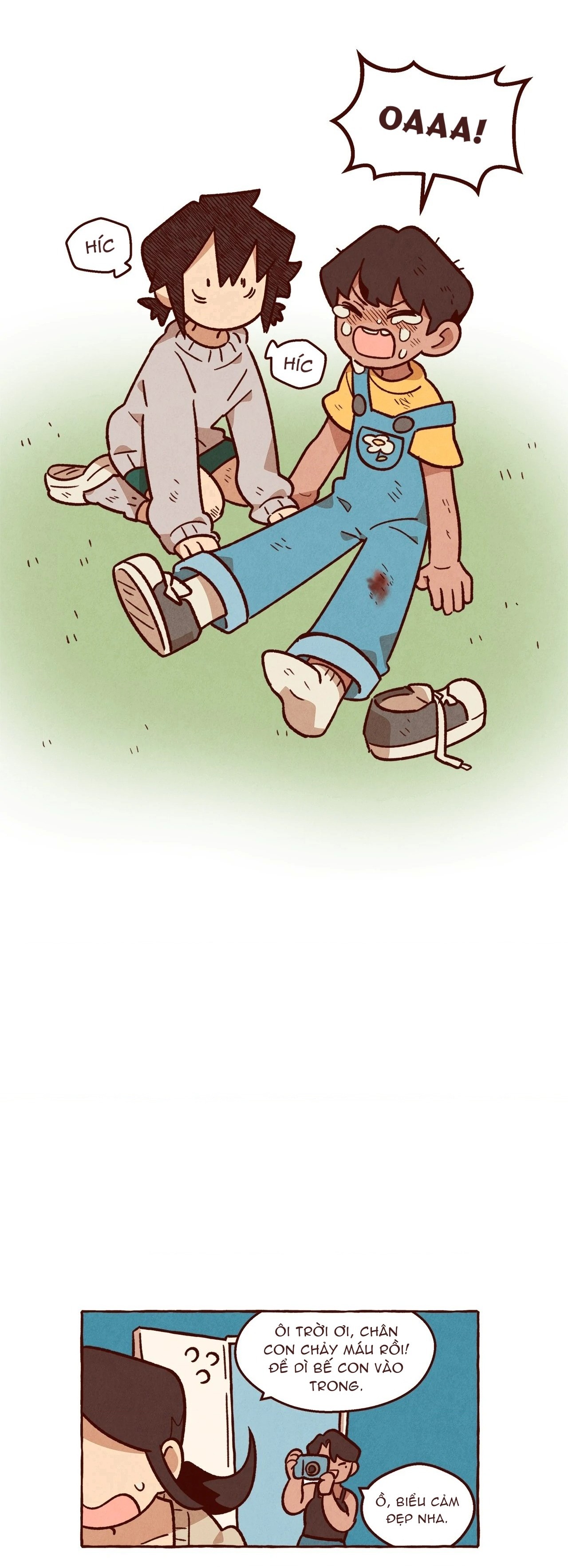 đọc truyện I Love Amy Chương 31 ảnh 9 tại Thiên Thai Truyện