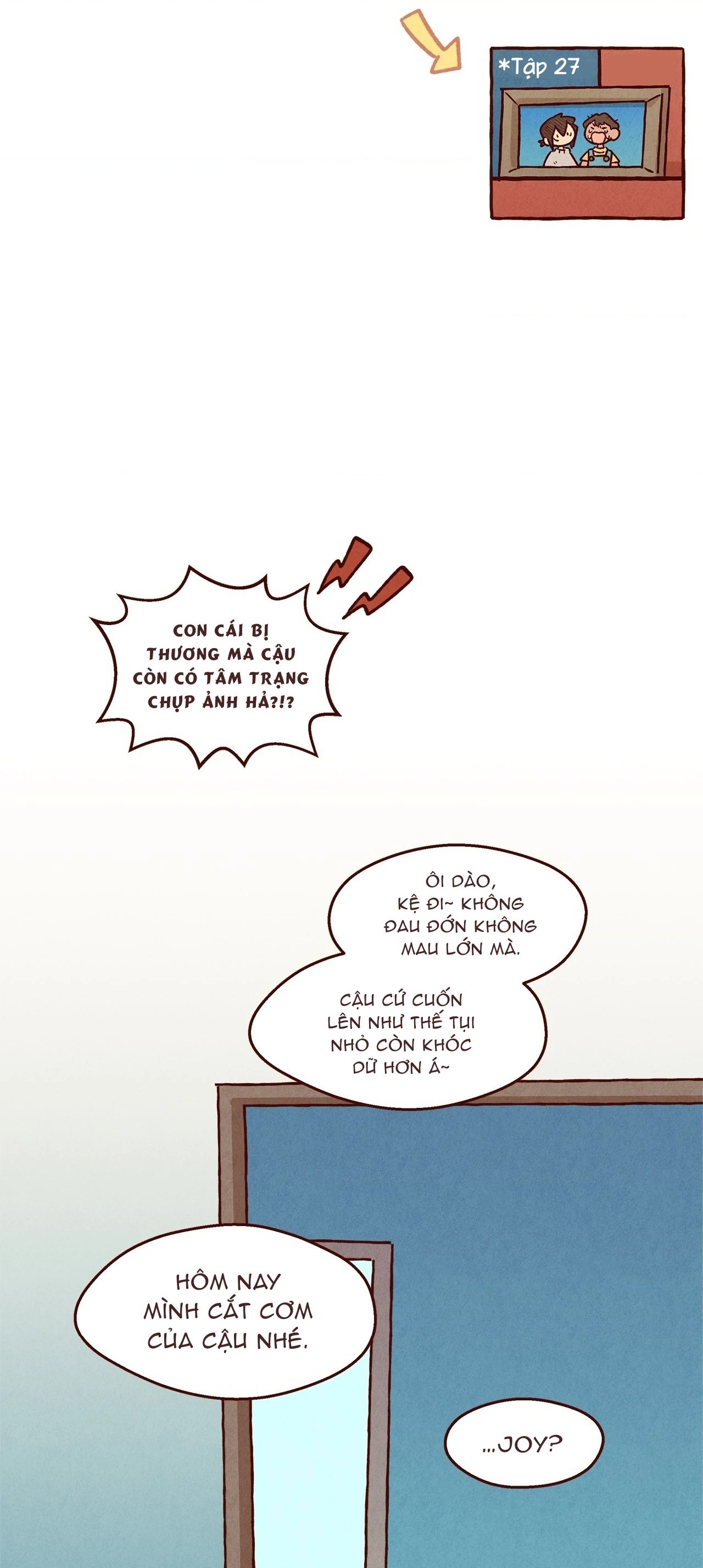 đọc truyện I Love Amy Chương 31 ảnh 10 tại Thiên Thai Truyện