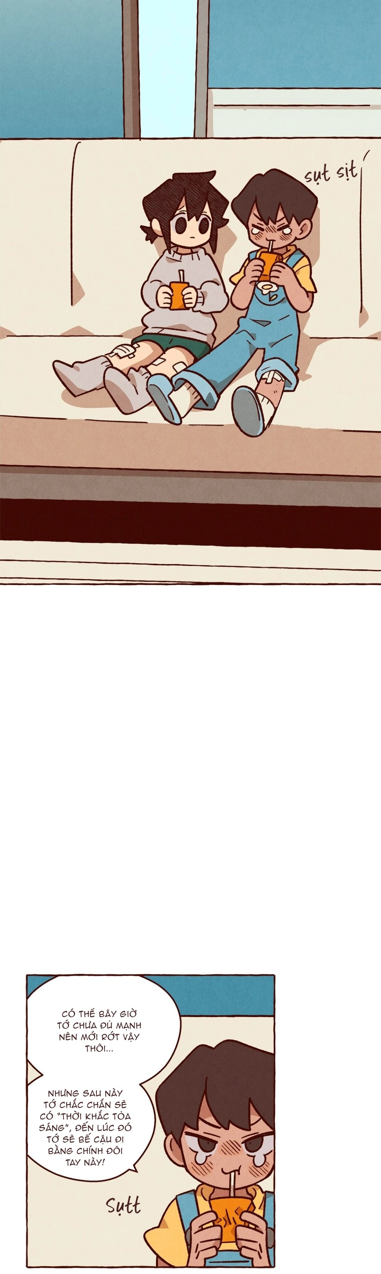 đọc truyện I Love Amy Chương 31 ảnh 11 tại Thiên Thai Truyện