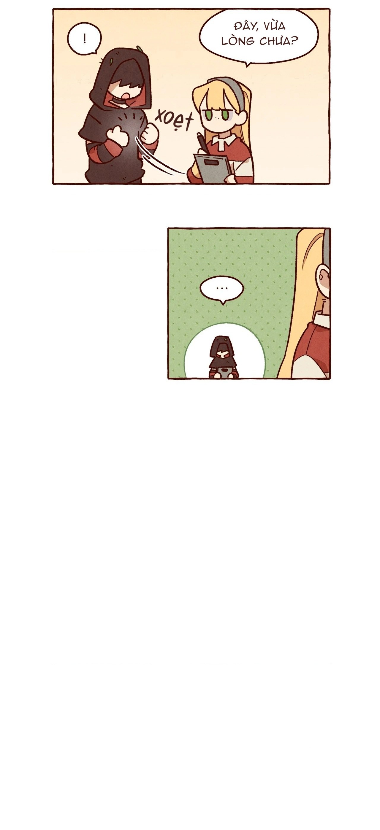 đọc truyện I Love Amy Chương 32 ảnh 20 tại Thiên Thai Truyện