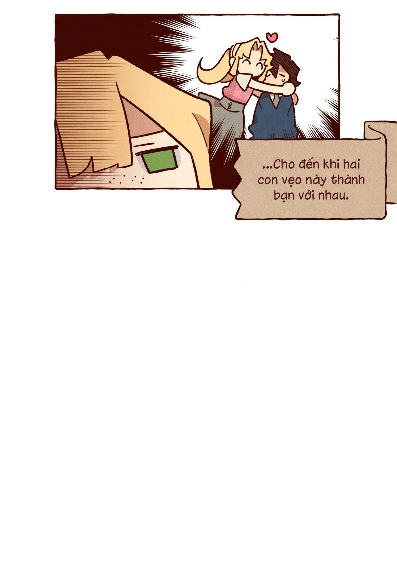 đọc truyện I Love Amy Chương 32 ảnh 4 tại Thiên Thai Truyện