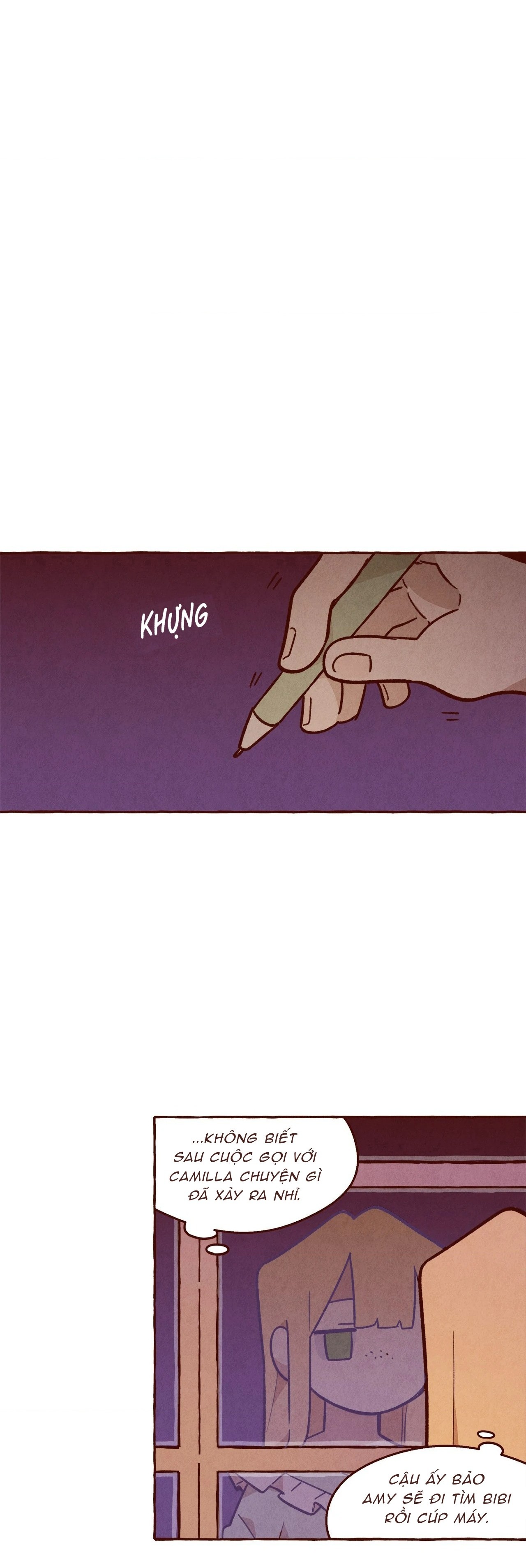 đọc truyện I Love Amy Chương 32 ảnh 22 tại Thiên Thai Truyện