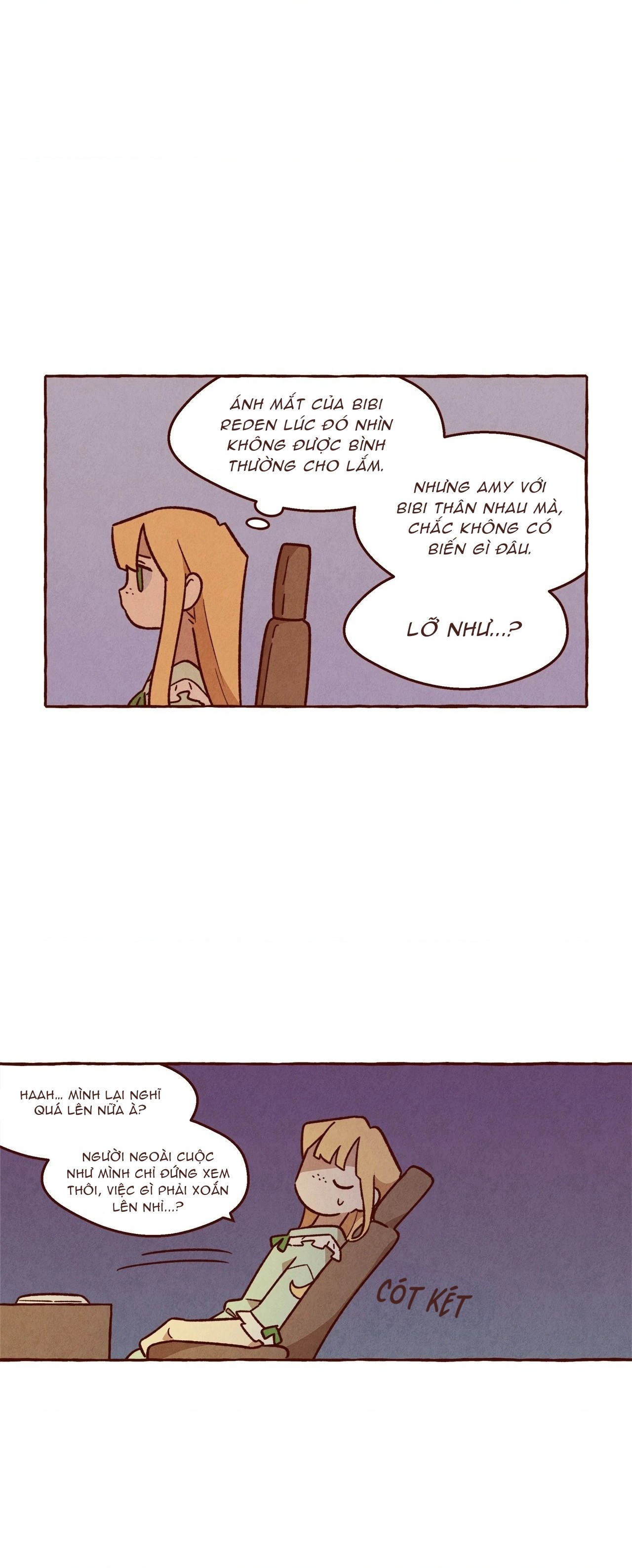 đọc truyện I Love Amy Chương 32 ảnh 23 tại Thiên Thai Truyện