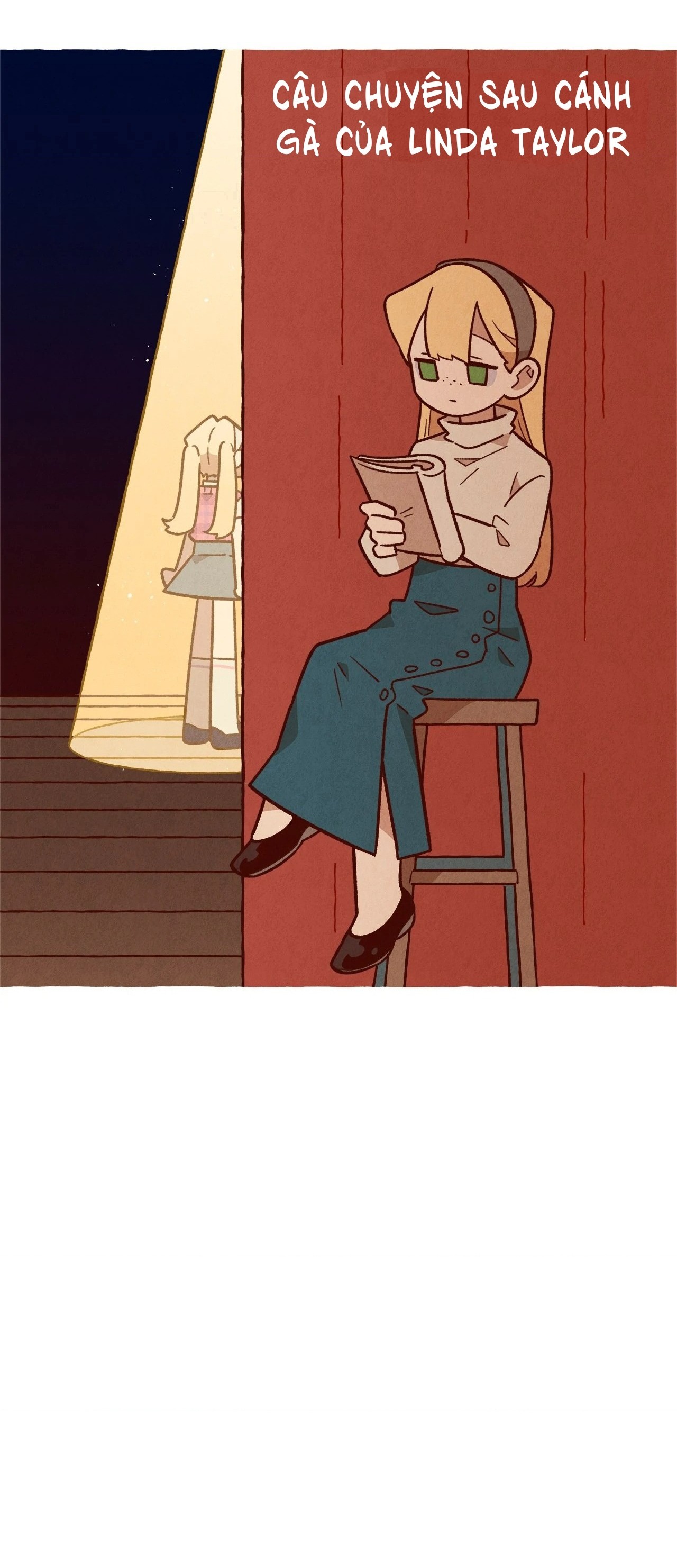 đọc truyện I Love Amy Chương 32 ảnh 5 tại Thiên Thai Truyện