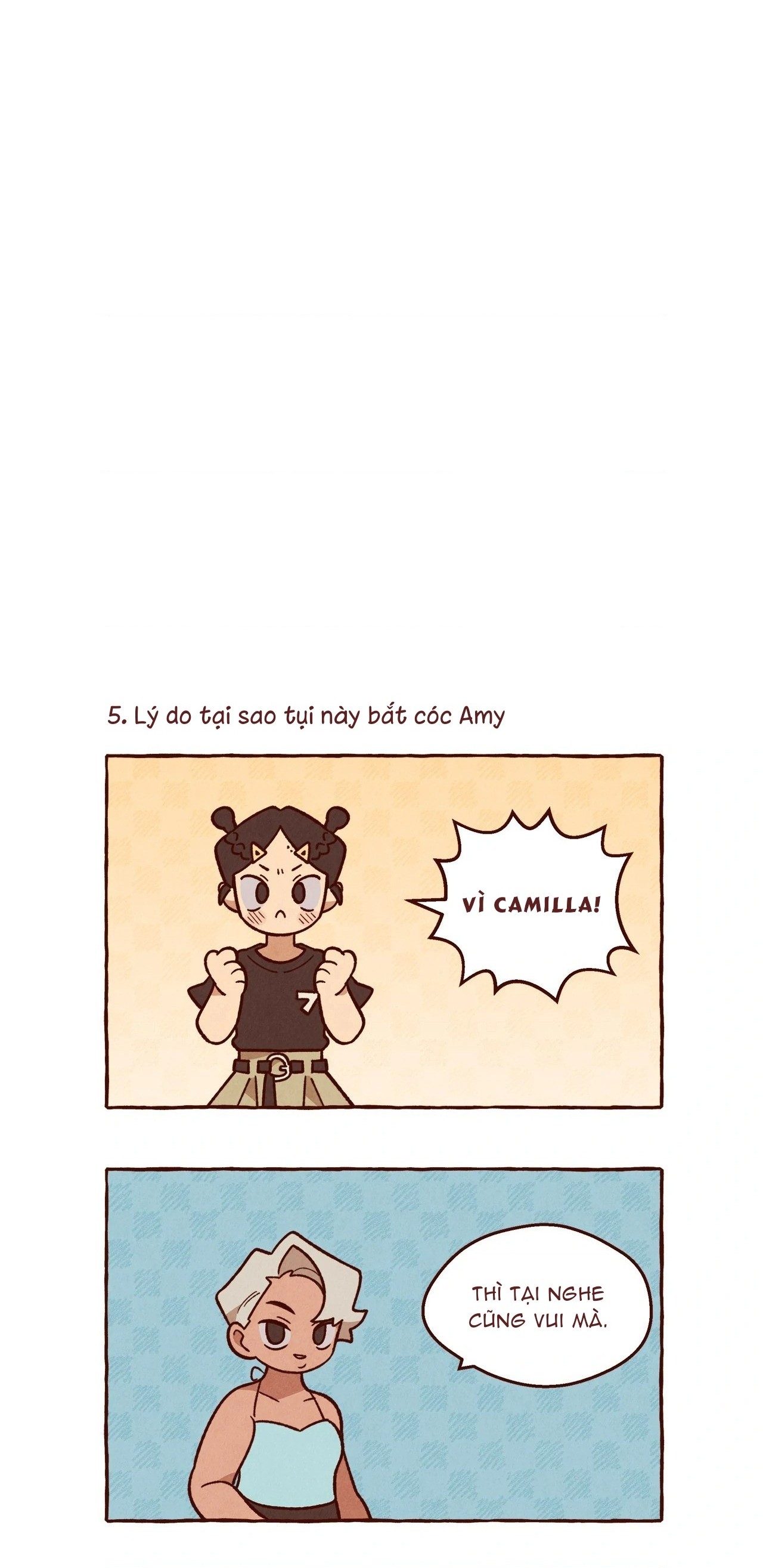 đọc truyện I Love Amy Chương 32 ảnh 10 tại Thiên Thai Truyện