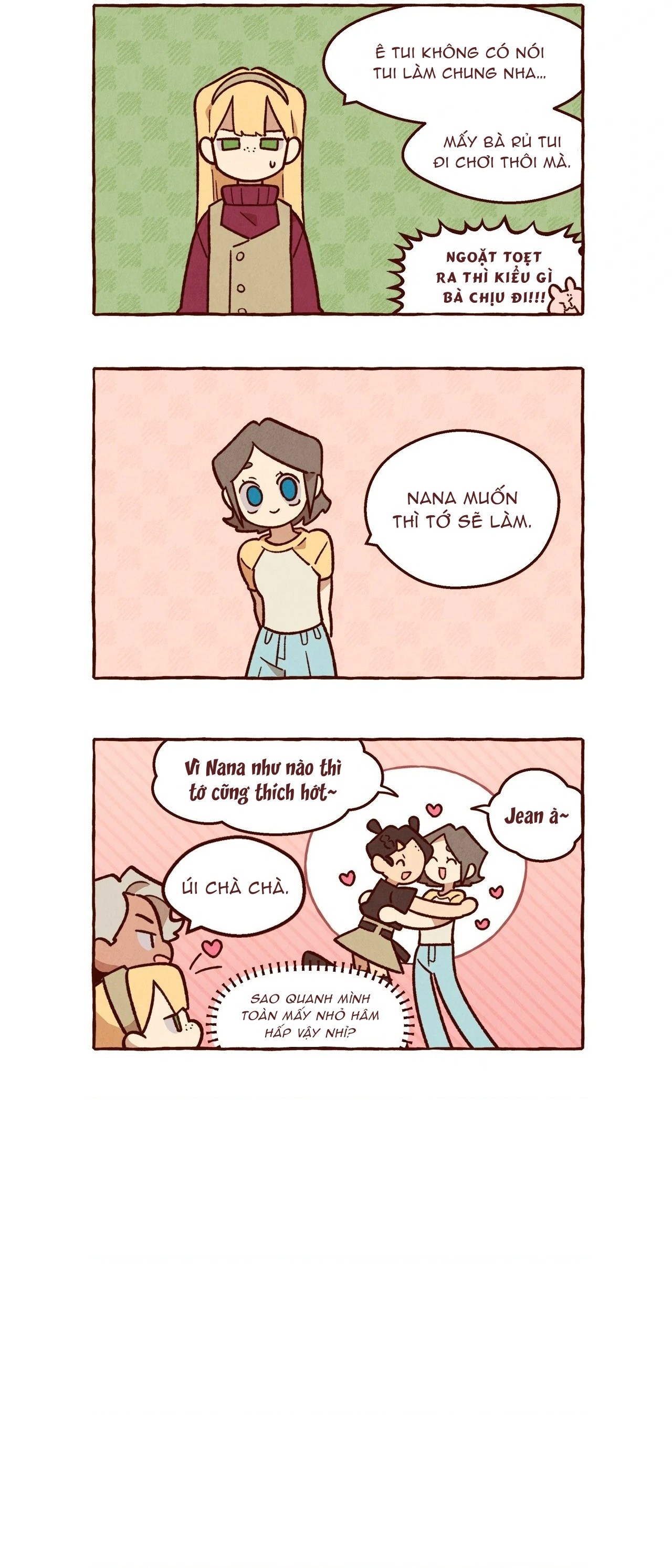 đọc truyện I Love Amy Chương 32 ảnh 11 tại Thiên Thai Truyện