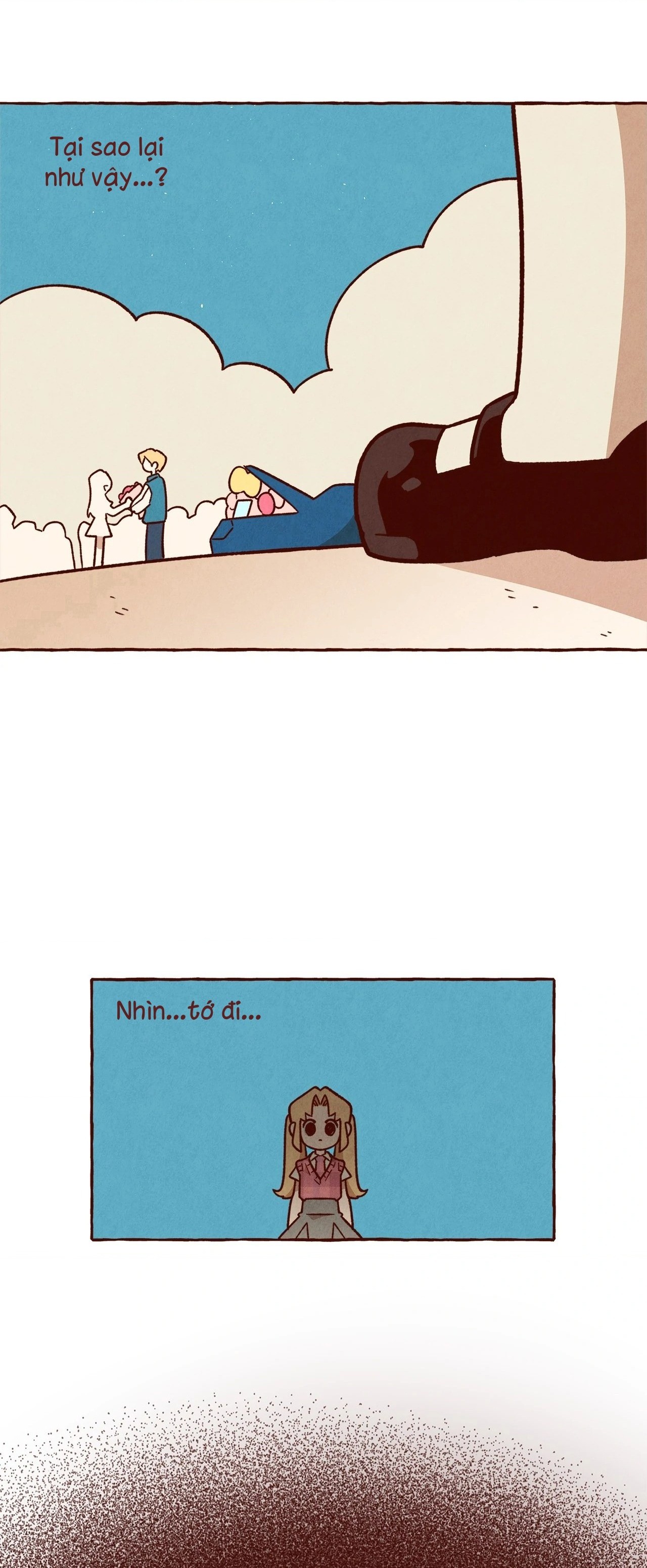 đọc truyện I Love Amy Chương 33 ảnh 3 tại Thiên Thai Truyện