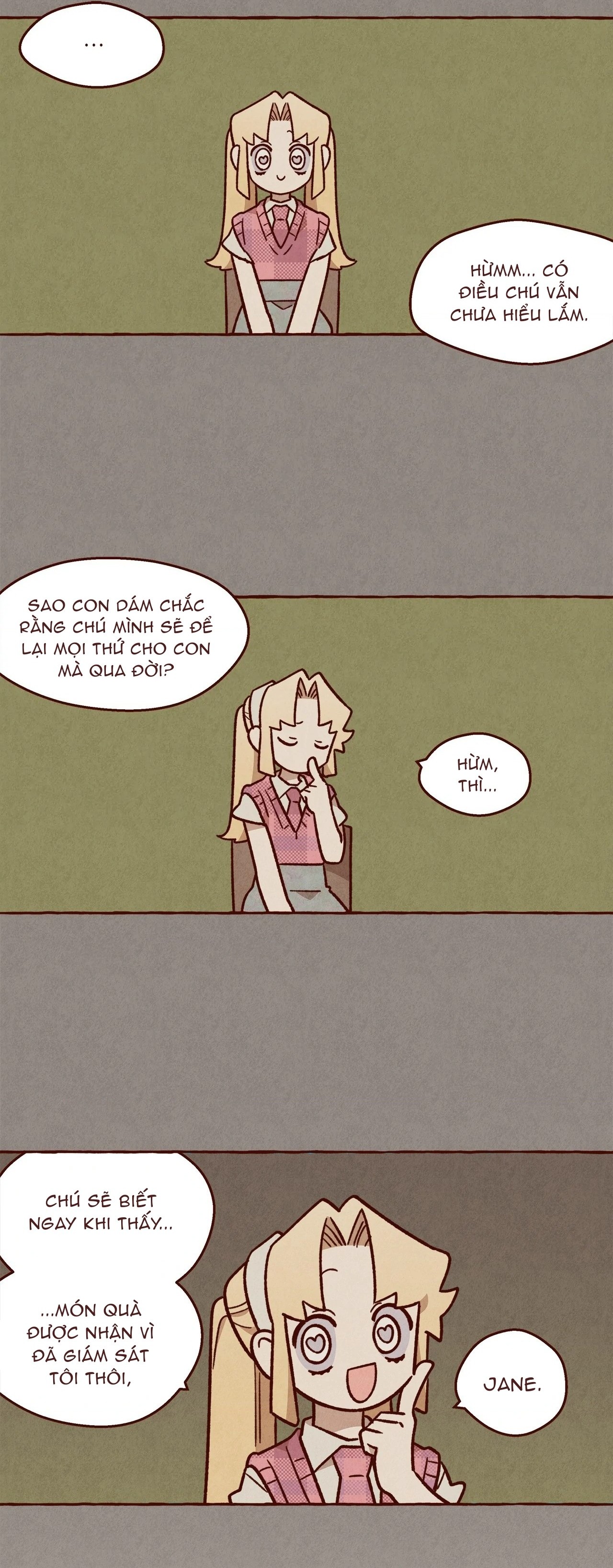 đọc truyện I Love Amy Chương 33 ảnh 15 tại Thiên Thai Truyện