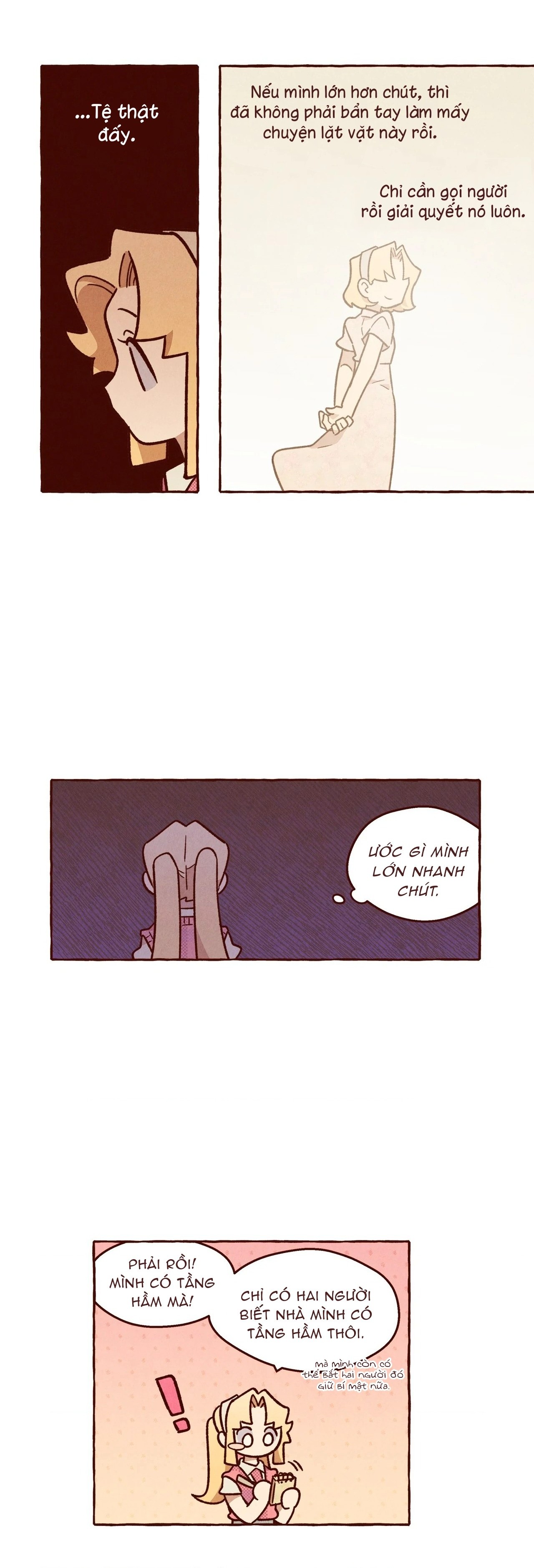 đọc truyện I Love Amy Chương 33 ảnh 19 tại Thiên Thai Truyện