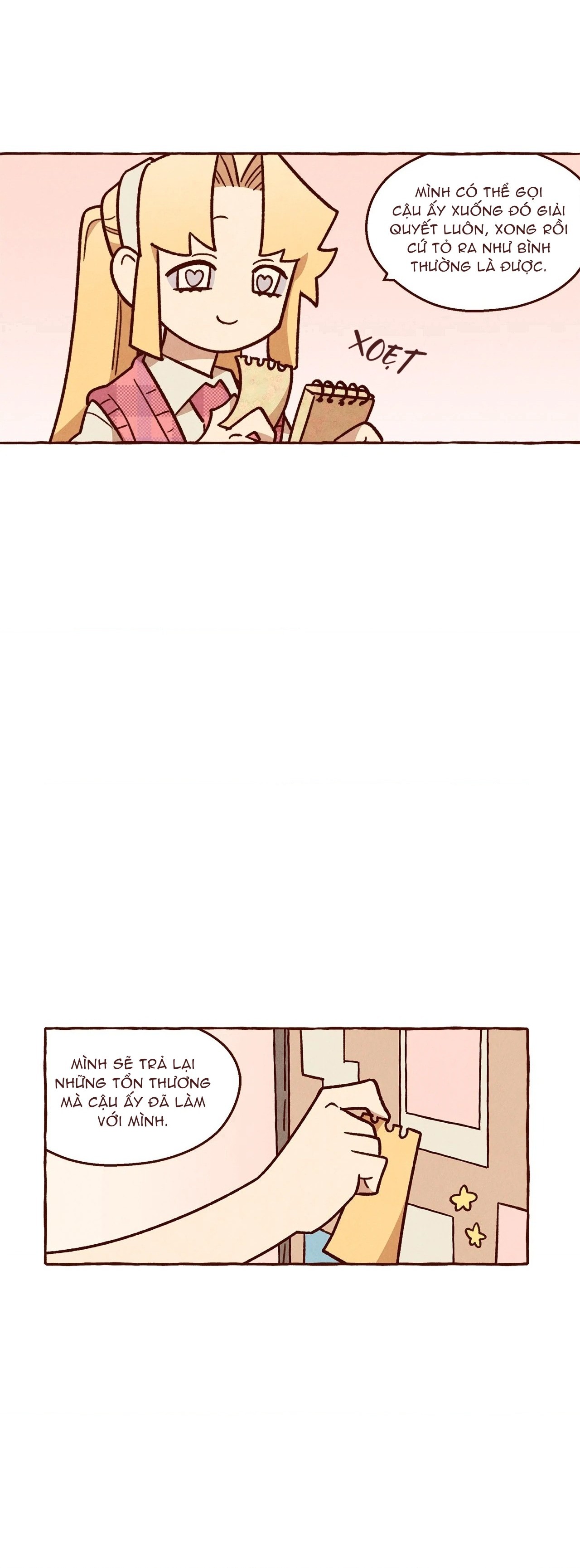 đọc truyện I Love Amy Chương 33 ảnh 20 tại Thiên Thai Truyện