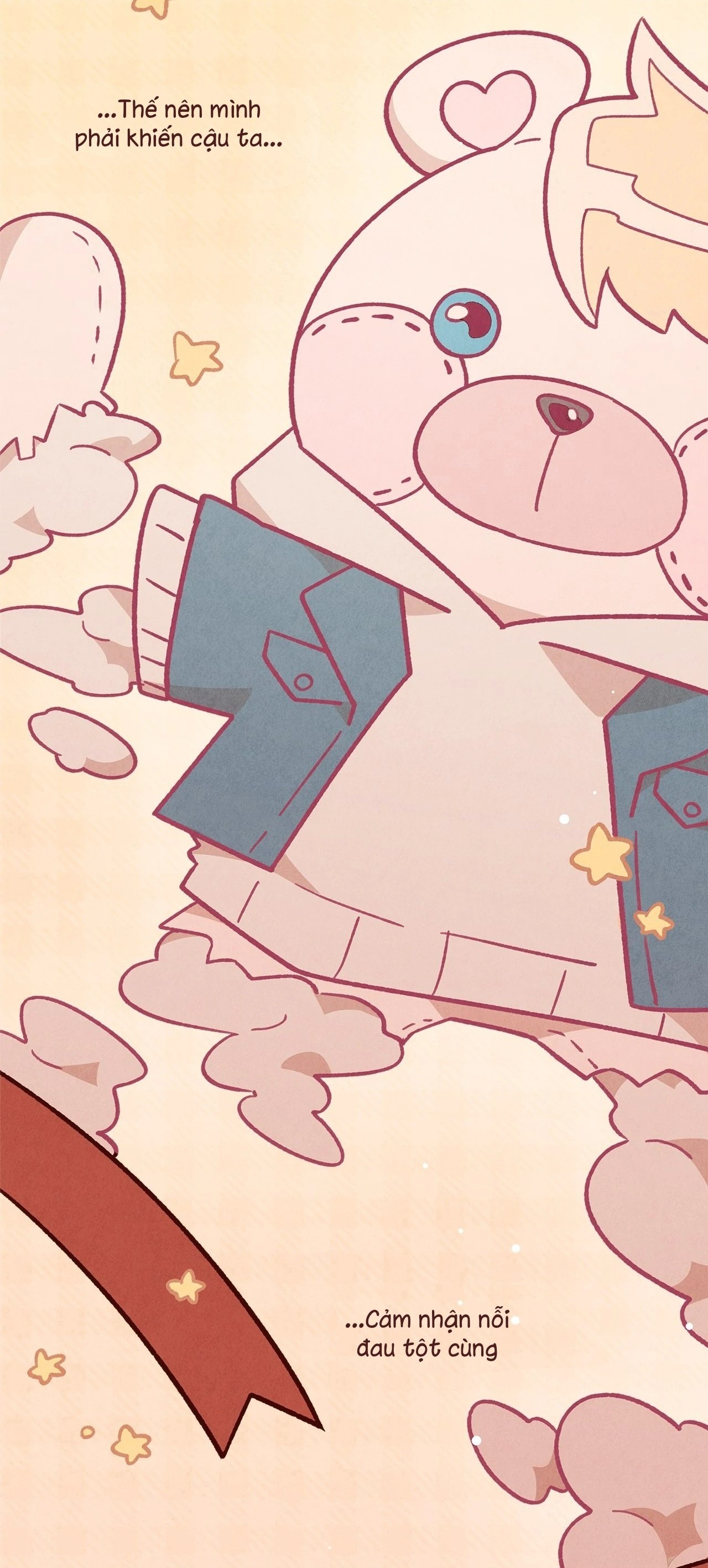 đọc truyện I Love Amy Chương 33 ảnh 22 tại Thiên Thai Truyện