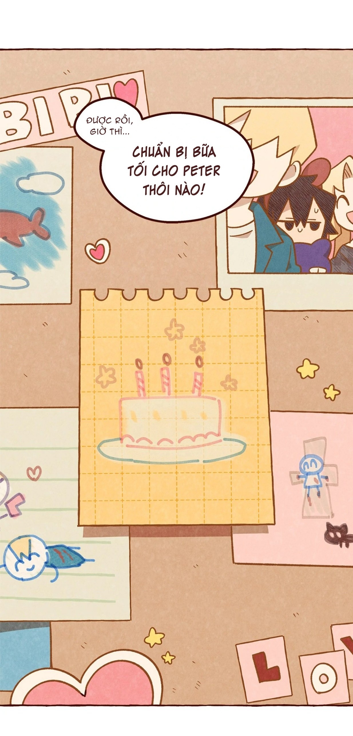 đọc truyện I Love Amy Chương 33 ảnh 25 tại Thiên Thai Truyện