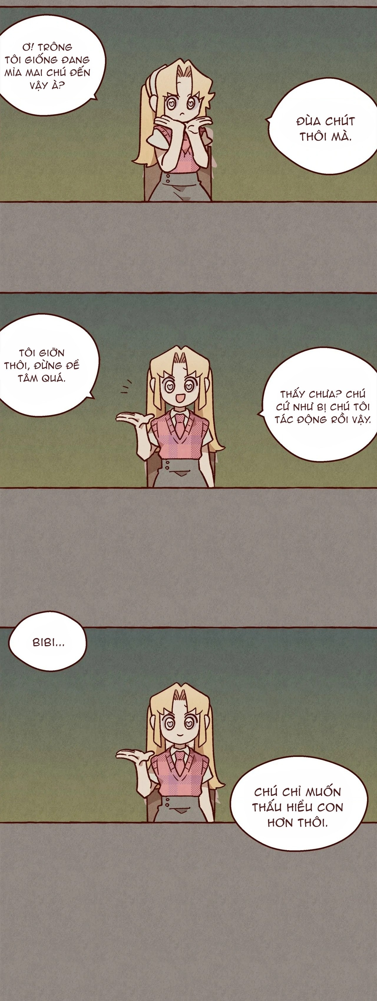 đọc truyện I Love Amy Chương 33 ảnh 27 tại Thiên Thai Truyện