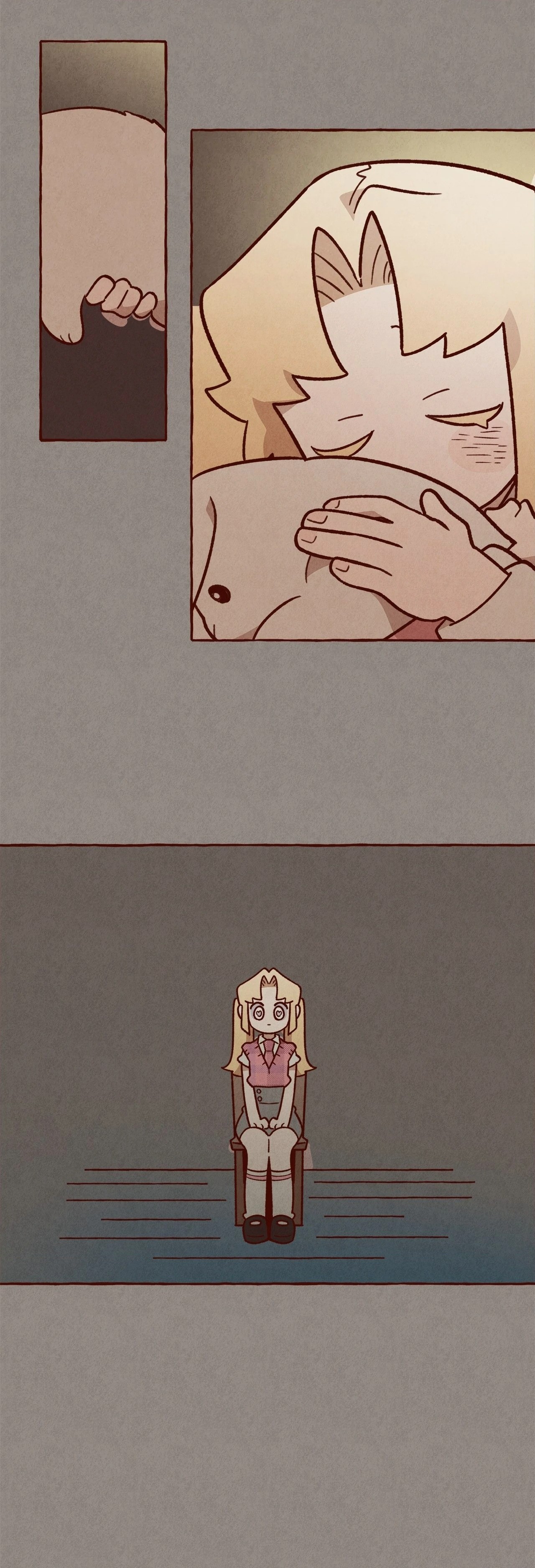 đọc truyện I Love Amy Chương 33 ảnh 30 tại Thiên Thai Truyện