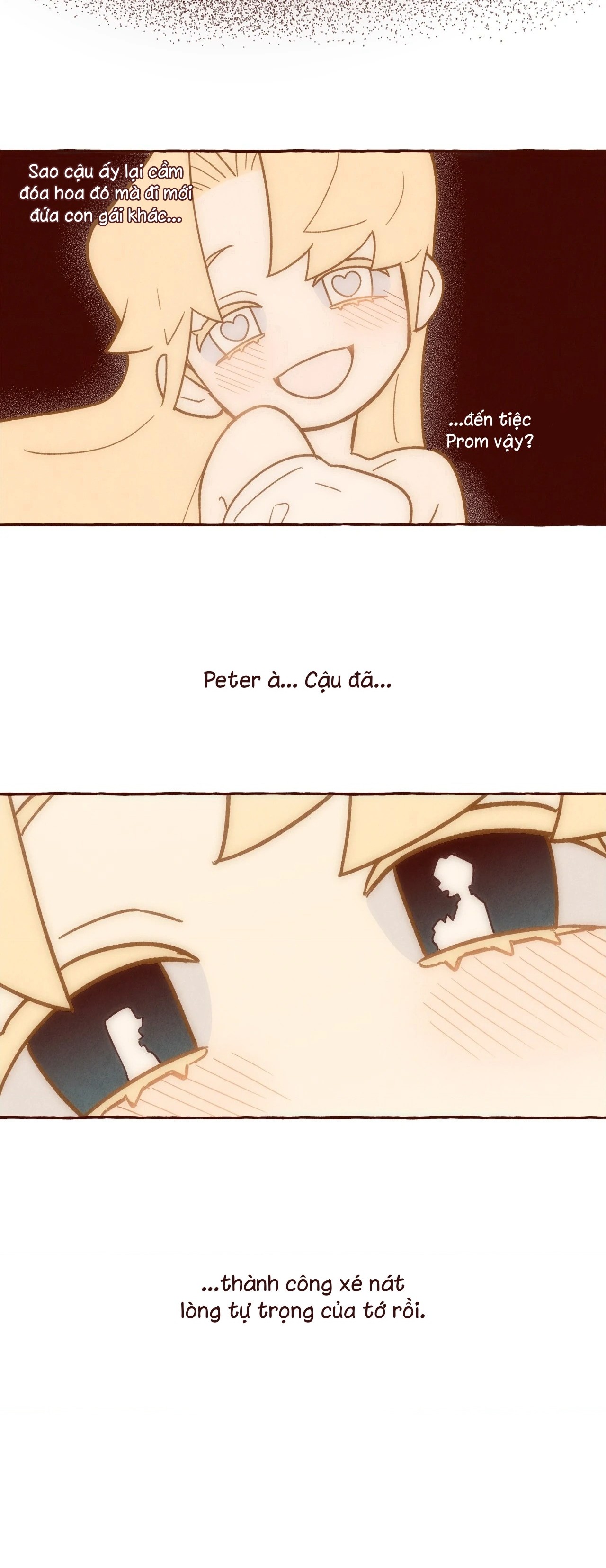 đọc truyện I Love Amy Chương 33 ảnh 5 tại Thiên Thai Truyện