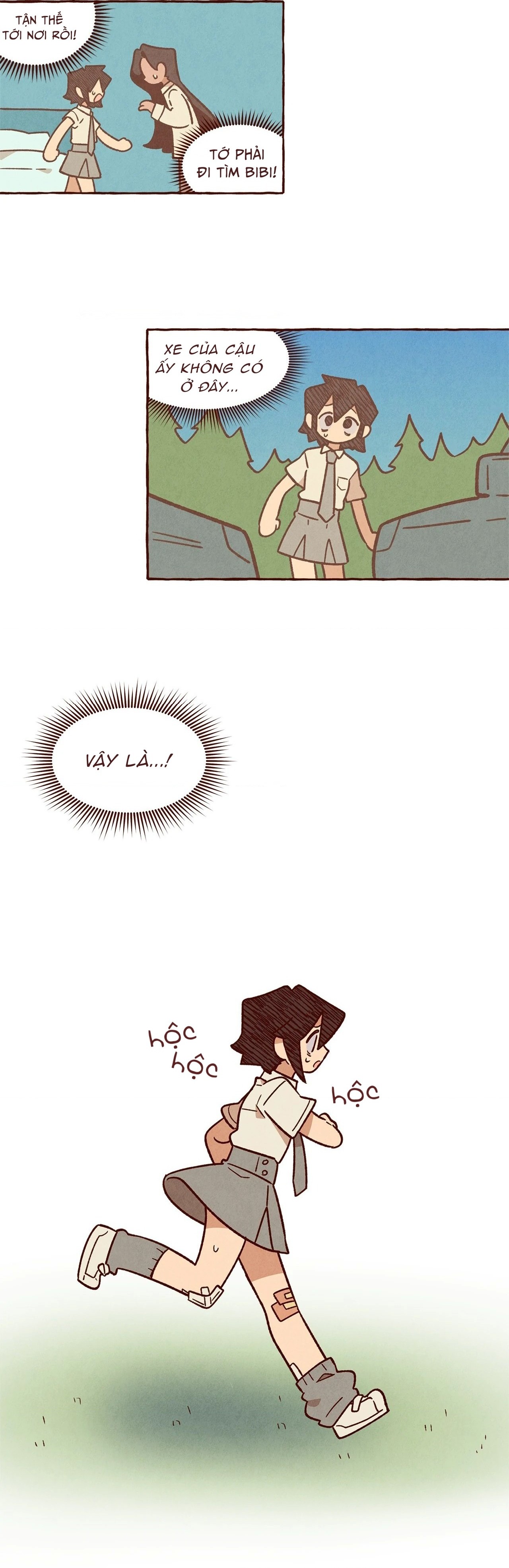 đọc truyện I Love Amy Chương 33 ảnh 32 tại Thiên Thai Truyện