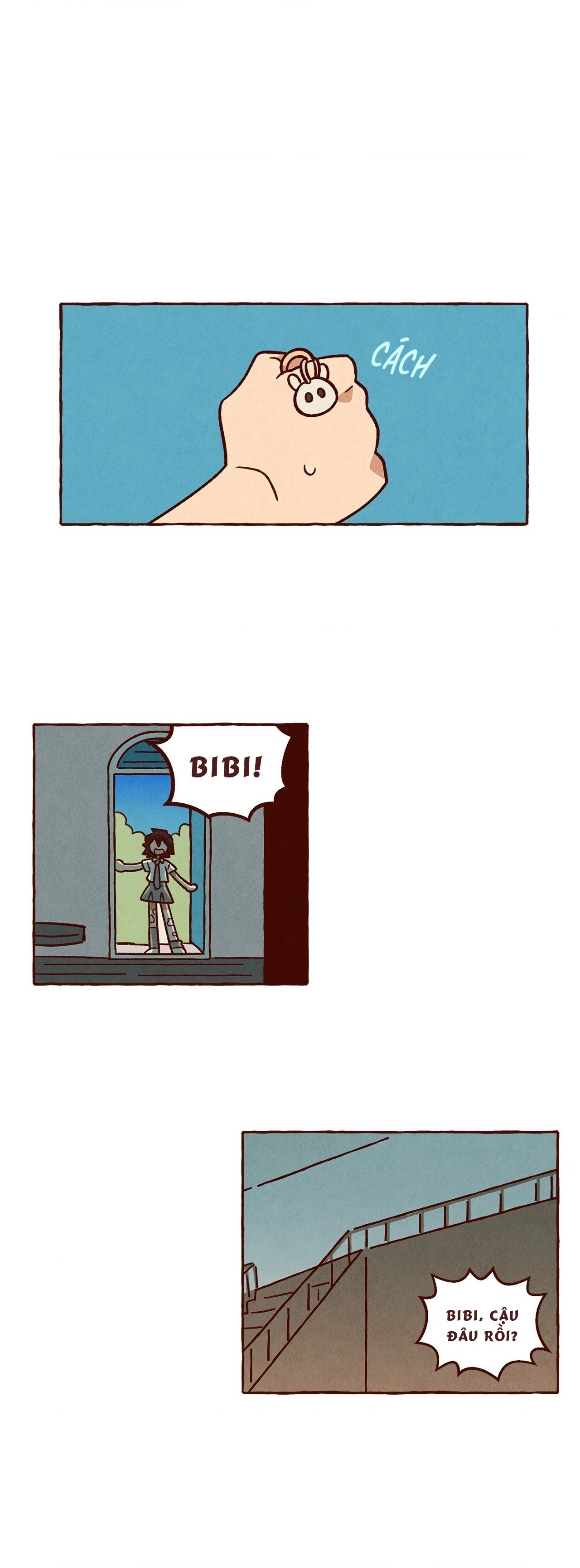 đọc truyện I Love Amy Chương 33 ảnh 33 tại Thiên Thai Truyện