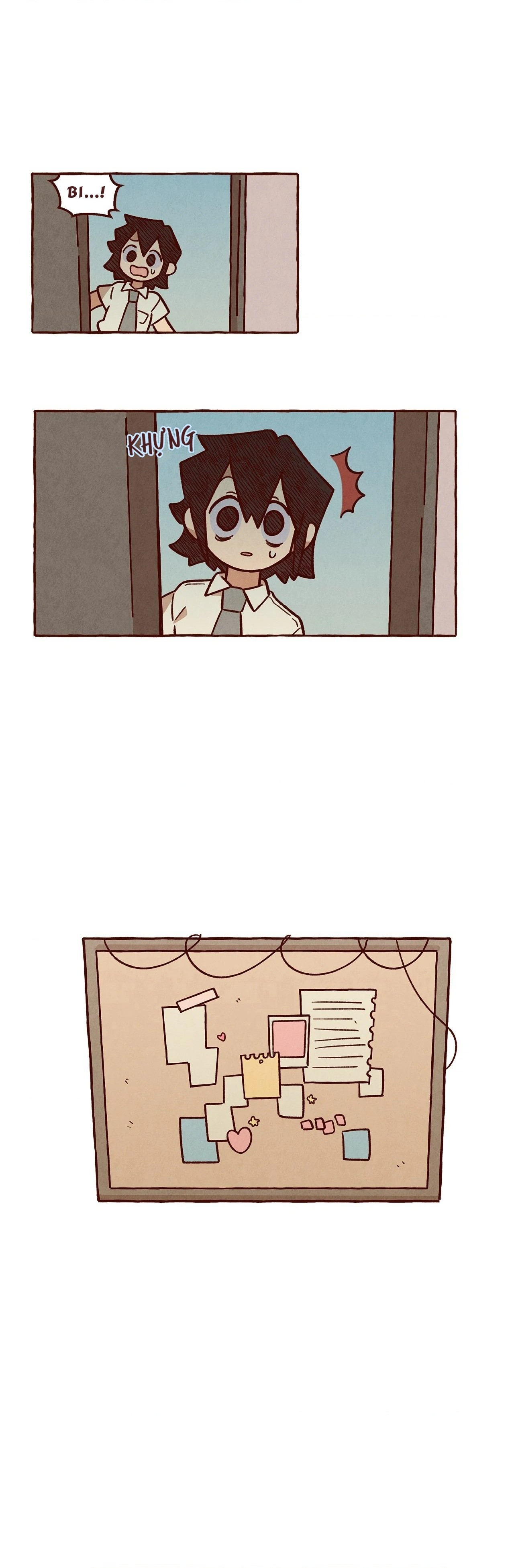 đọc truyện I Love Amy Chương 33 ảnh 34 tại Thiên Thai Truyện