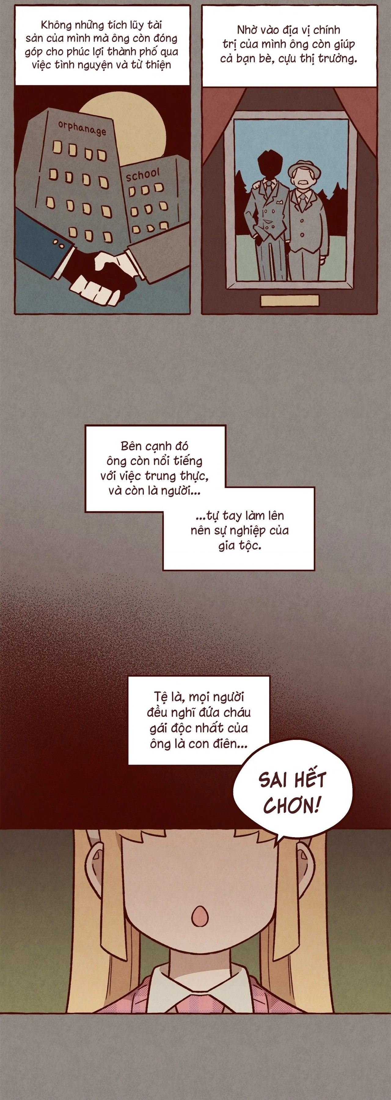 đọc truyện I Love Amy Chương 33 ảnh 10 tại Thiên Thai Truyện