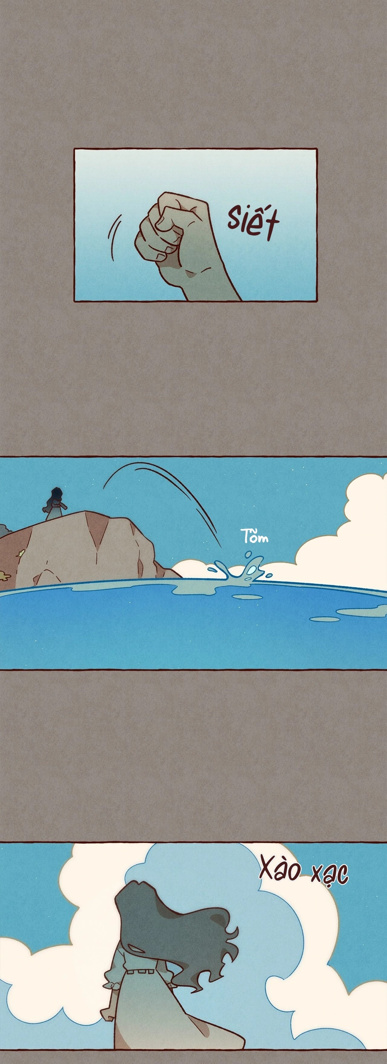 đọc truyện I Love Amy Chương 34 ảnh 3 tại Thiên Thai Truyện