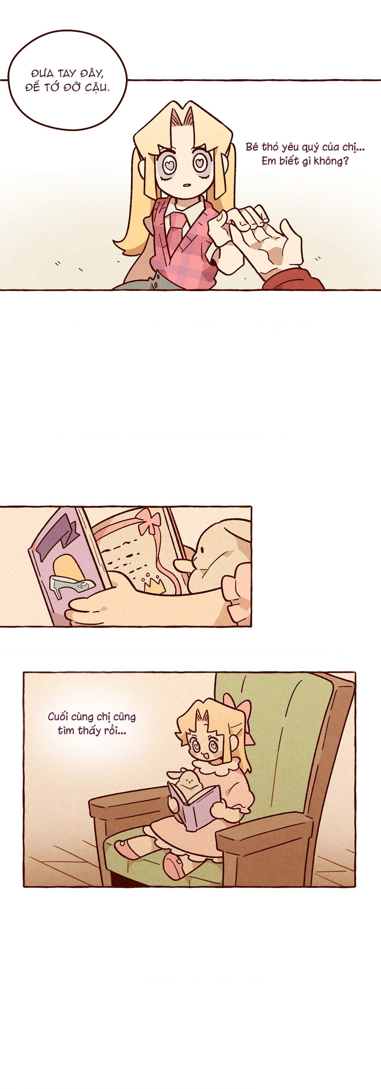 đọc truyện I Love Amy Chương 34 ảnh 12 tại Thiên Thai Truyện