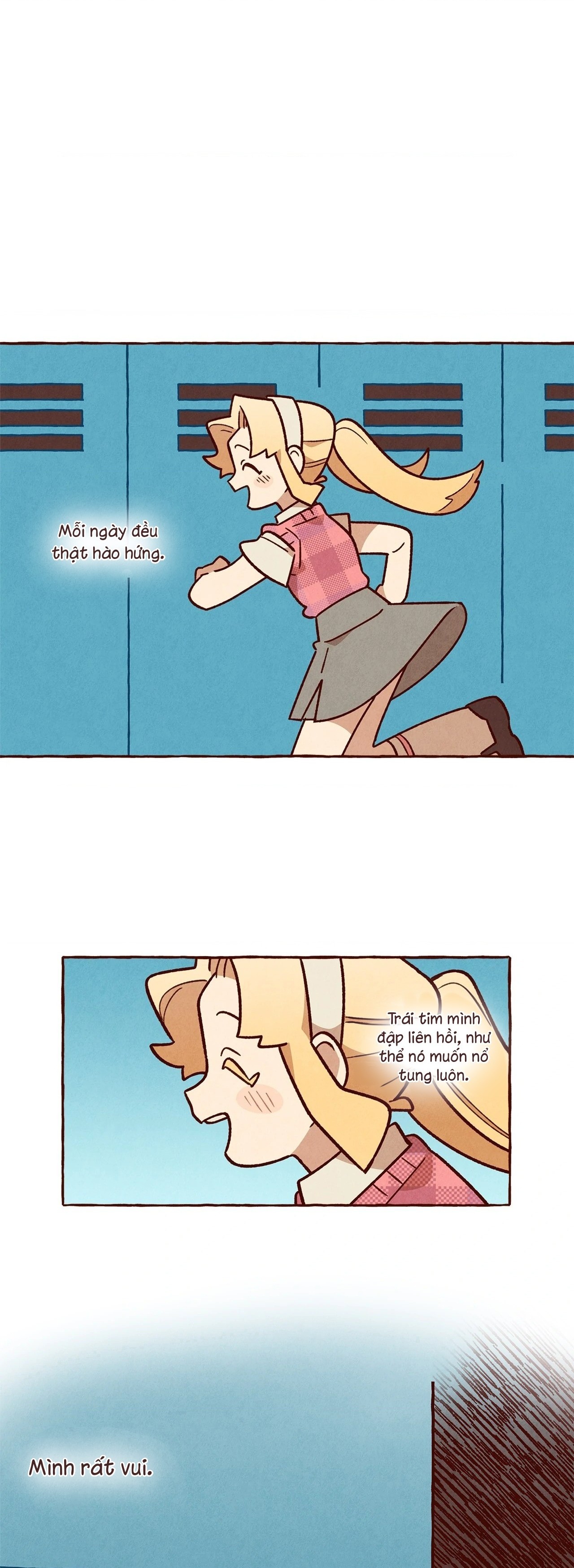 đọc truyện I Love Amy Chương 34 ảnh 14 tại Thiên Thai Truyện