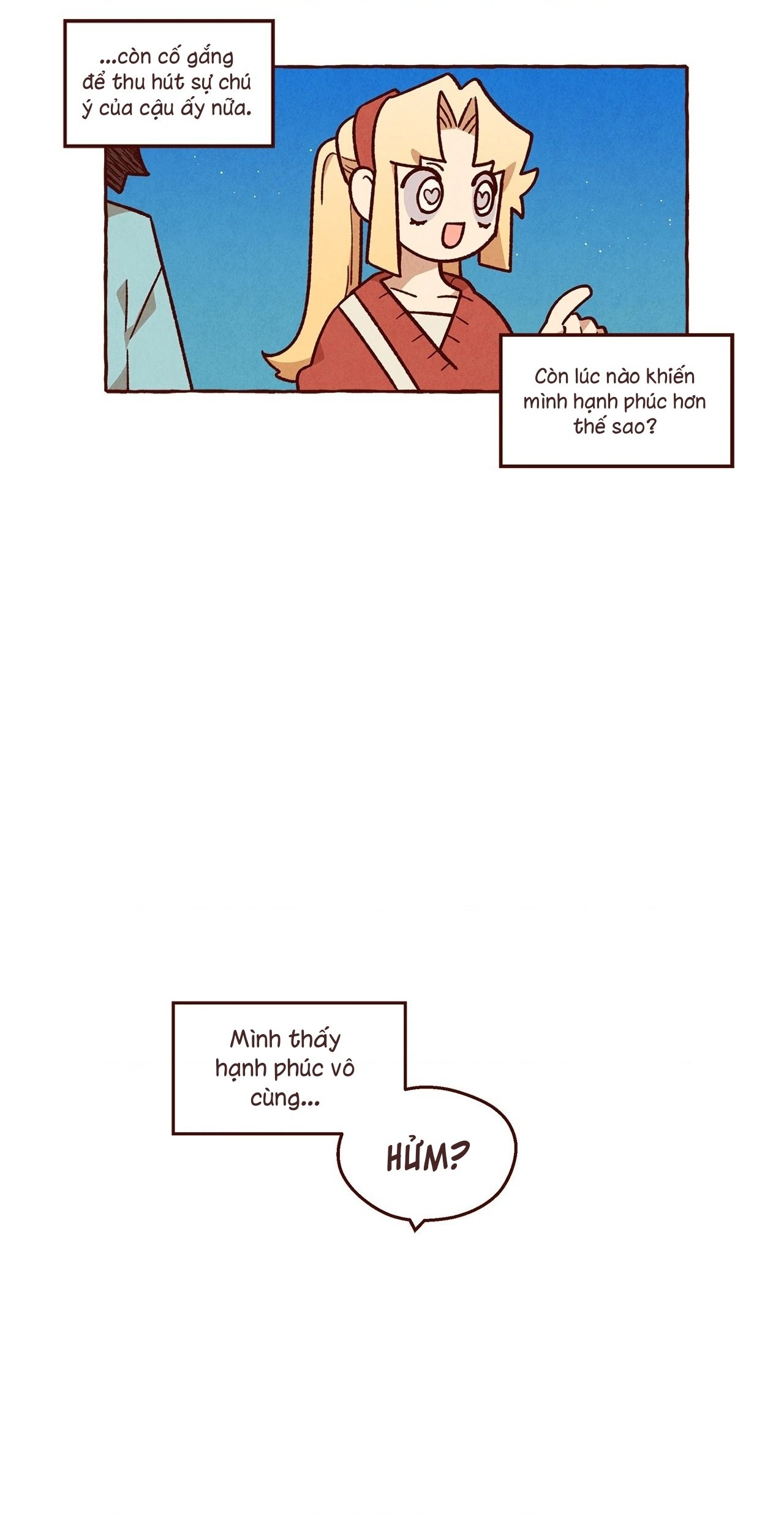 đọc truyện I Love Amy Chương 34 ảnh 16 tại Thiên Thai Truyện