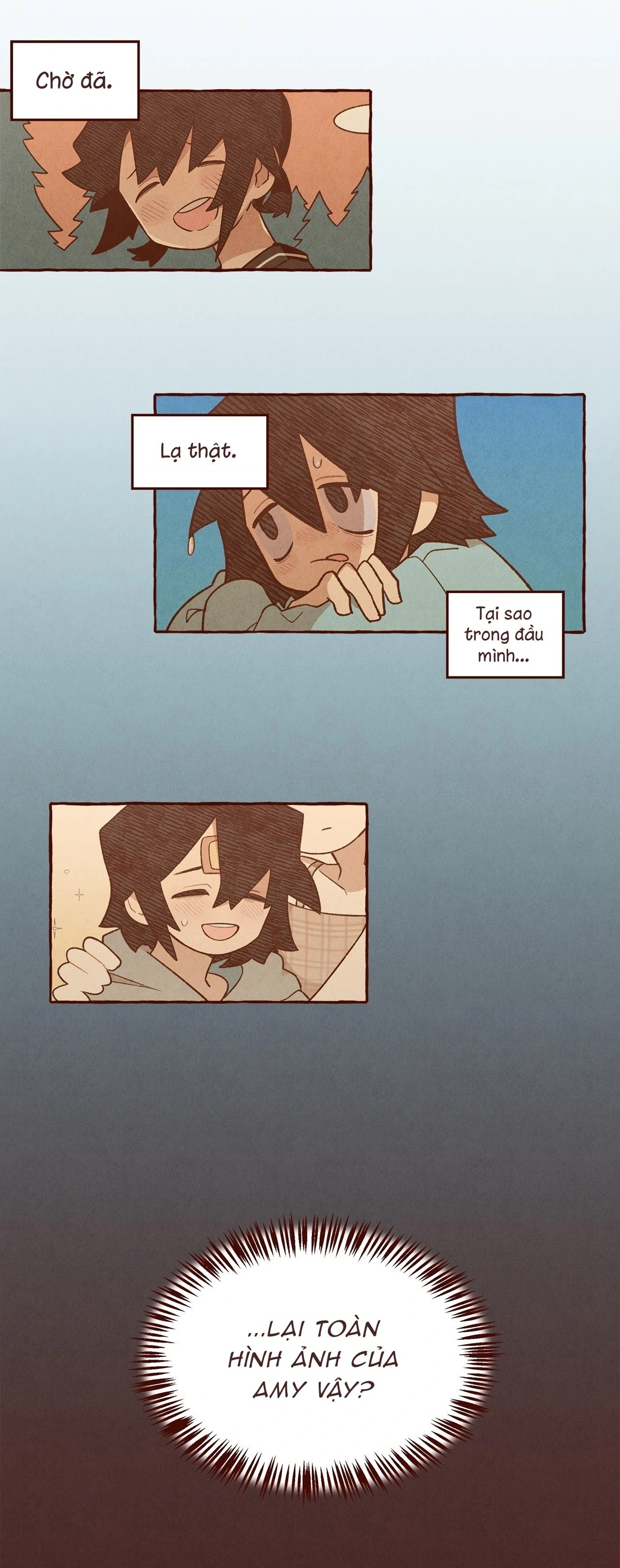 đọc truyện I Love Amy Chương 34 ảnh 18 tại Thiên Thai Truyện