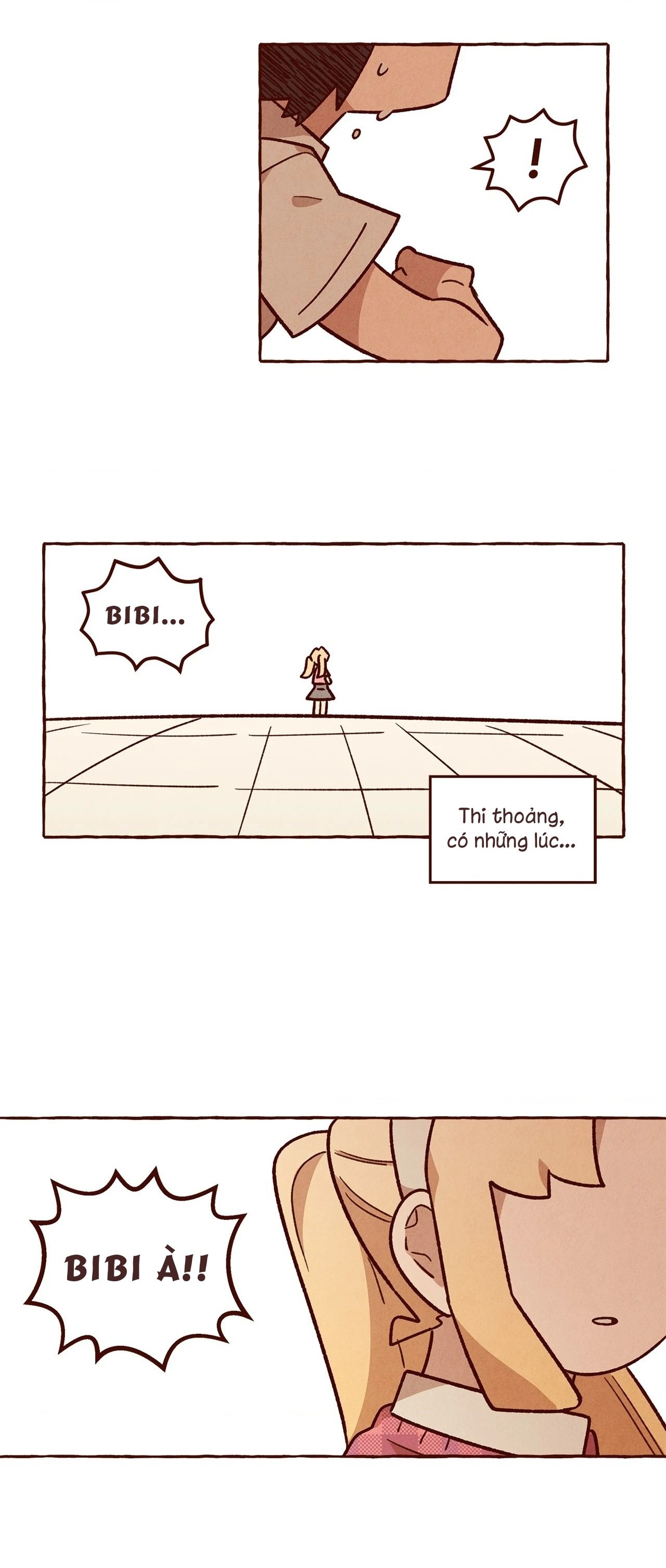 đọc truyện I Love Amy Chương 34 ảnh 24 tại Thiên Thai Truyện