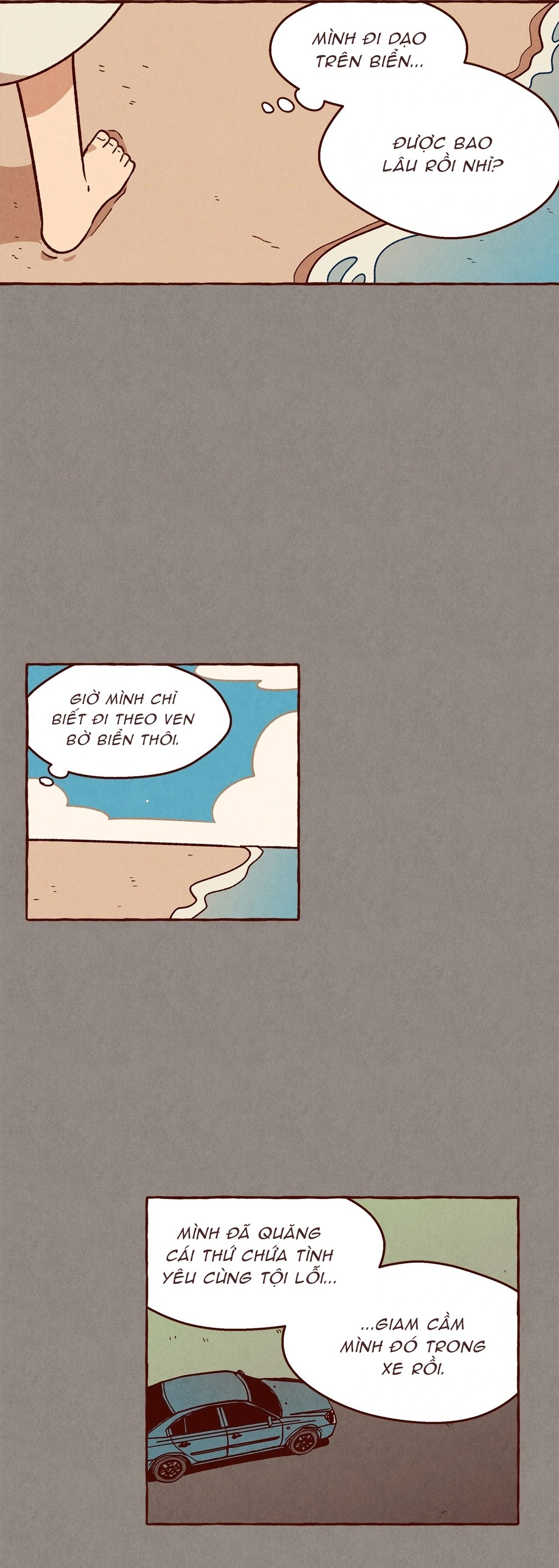 đọc truyện I Love Amy Chương 34 ảnh 27 tại Thiên Thai Truyện